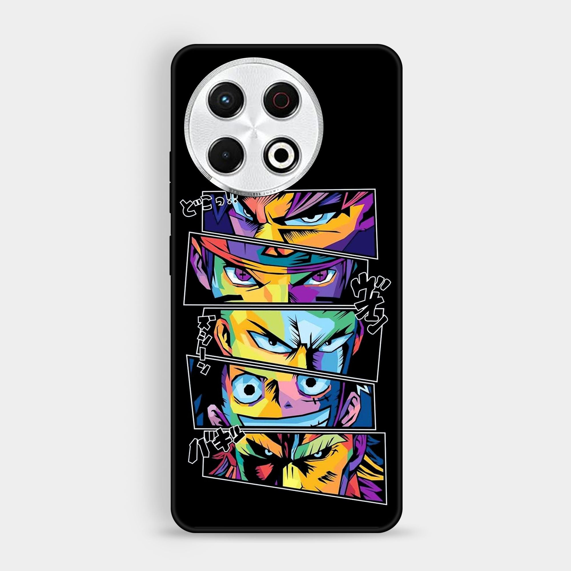 Tecno Spark 30 Pro Design 013 - Premium Glossy Phone Case