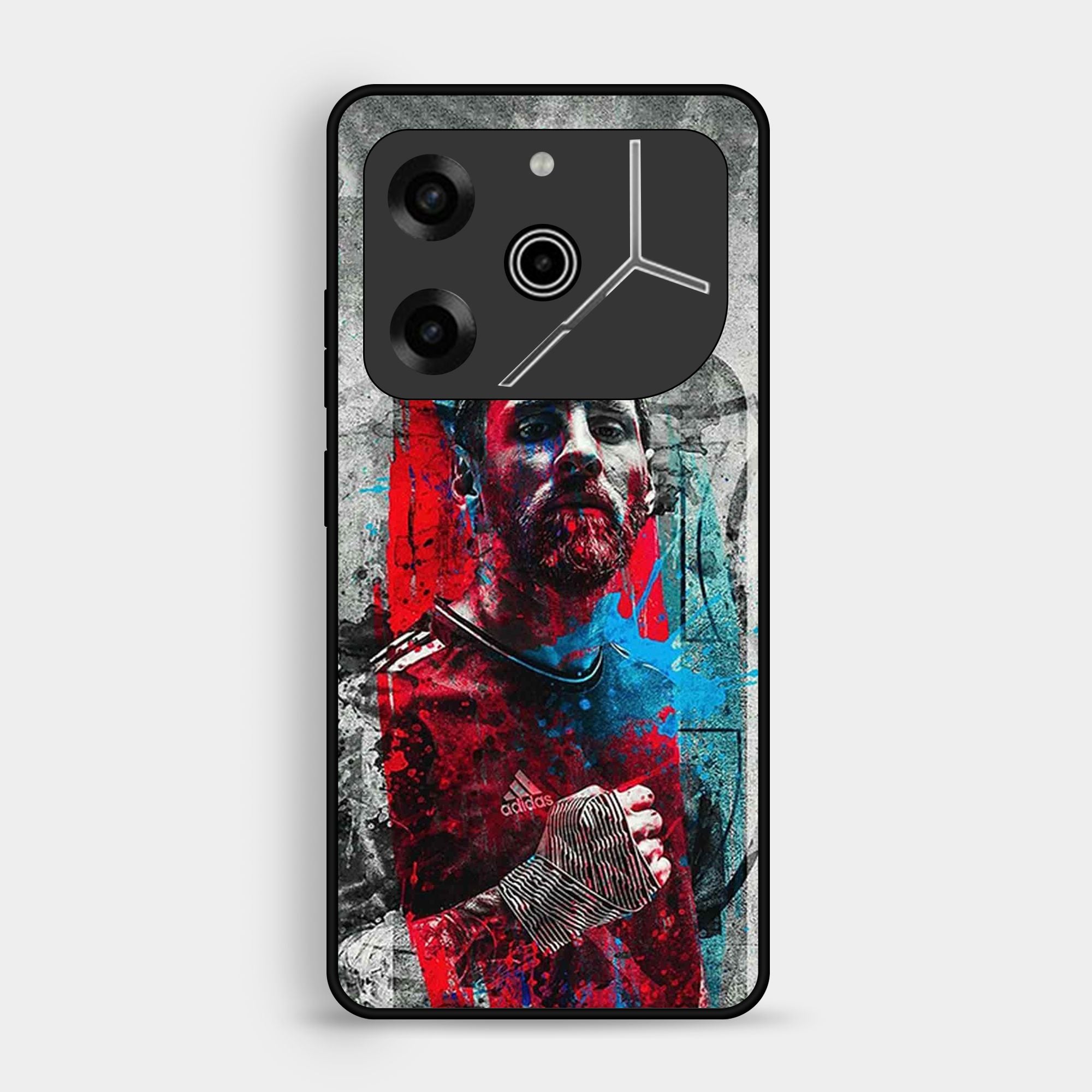 Tecno Pova 6 Pro - Design 126 - Premium Glossy Phone Case