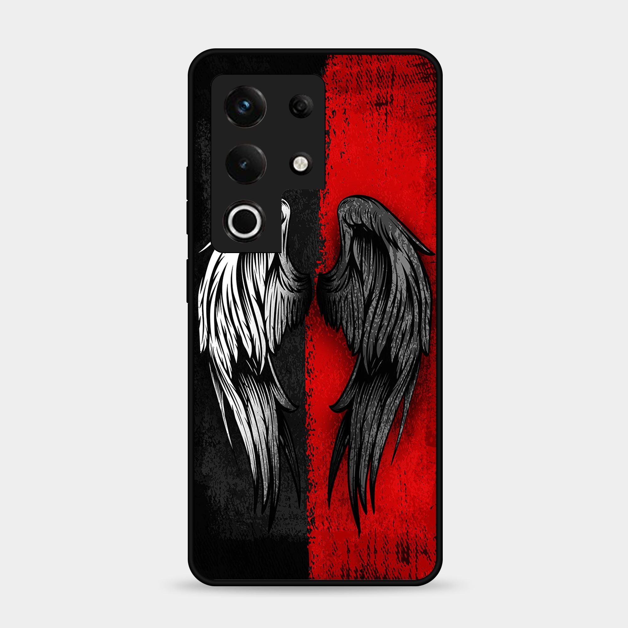 Itel S25 Ultra - Design 007 - Premium Glossy Phone Case