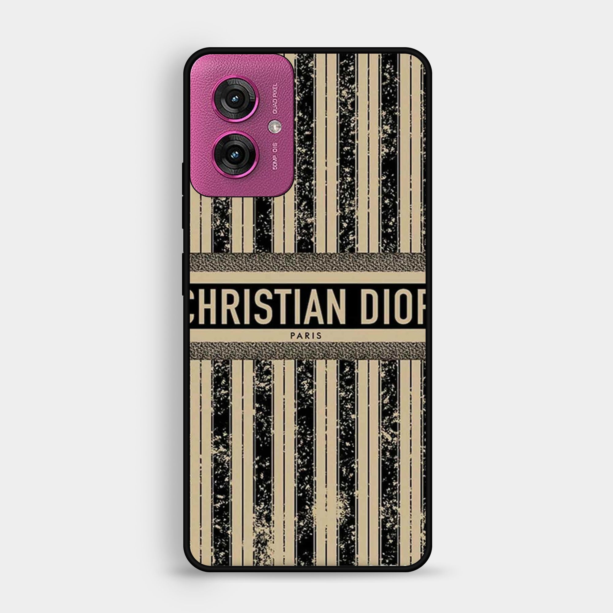 Motorola G55 - Design 129 - Premium Glossy Phone Case
