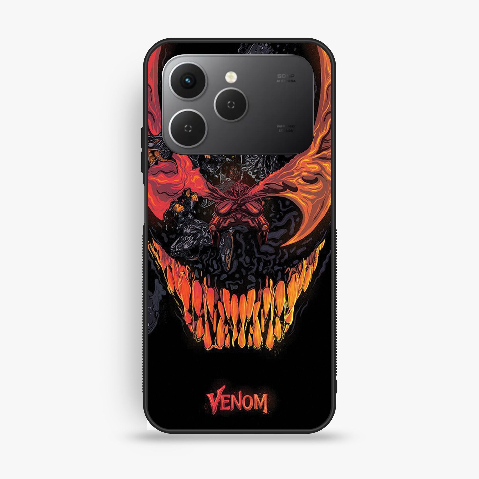 Tecno Spark 40 - Design 164 - Premium Glossy Phone Case