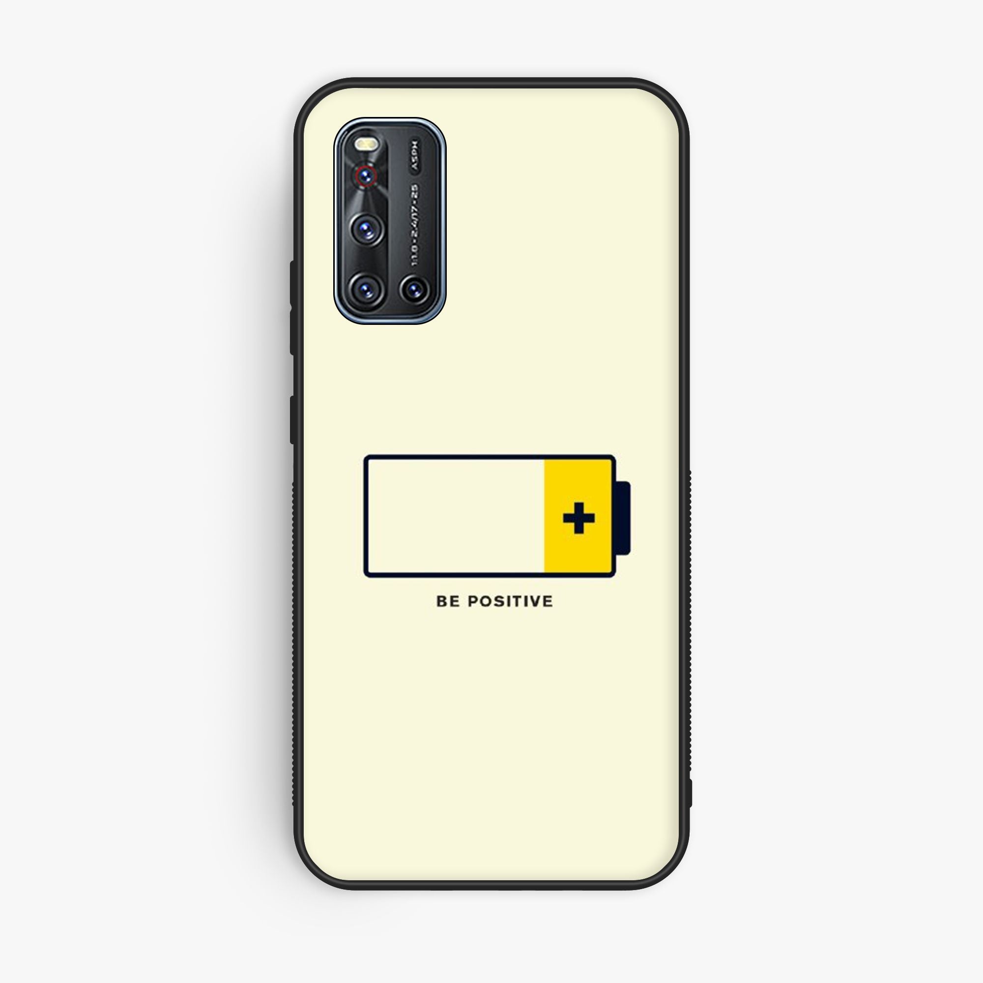 Vivo V19 Design 021 Premium Glossy Phone Case