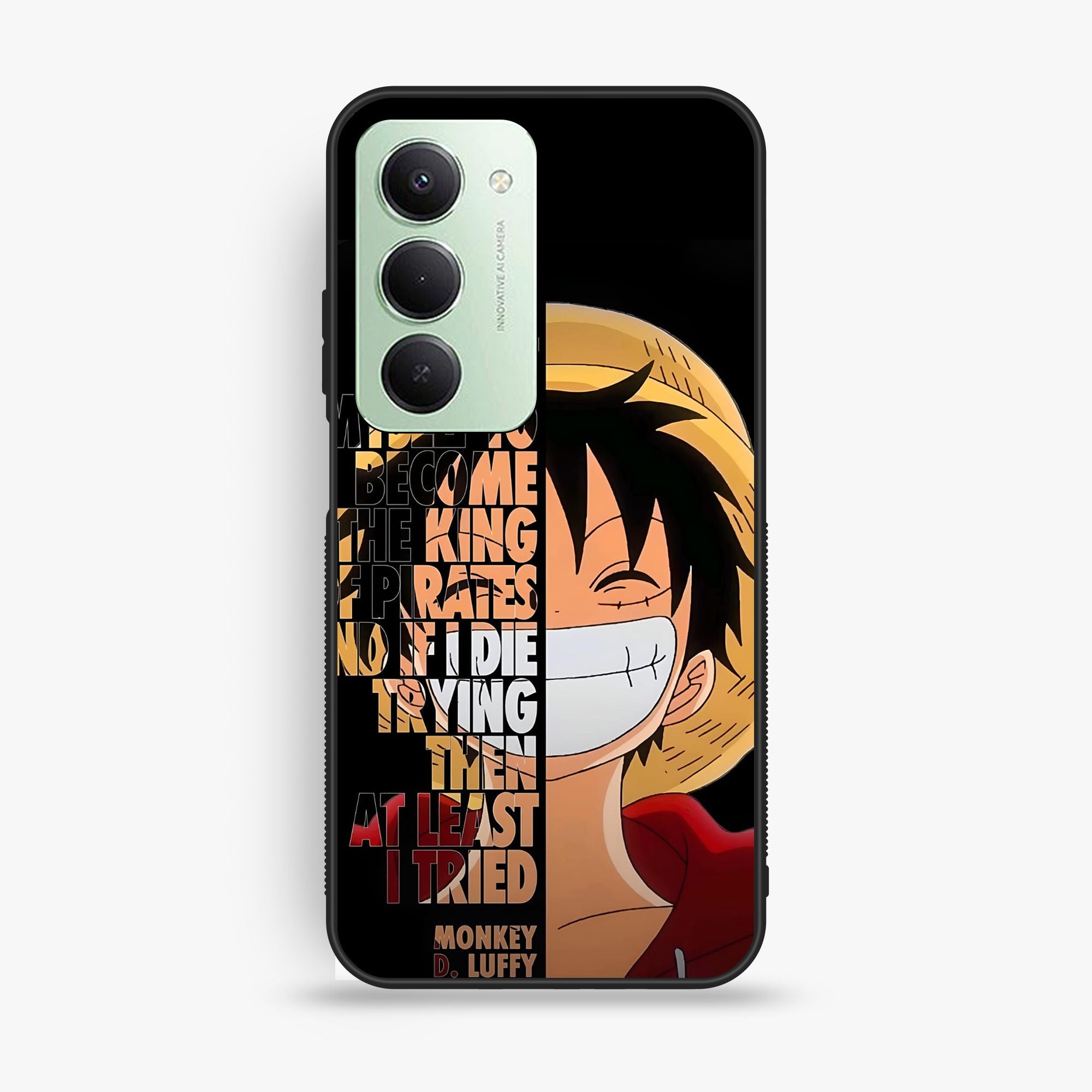 Xiaomi Redmi 15 - Design 016 - Premium Glossy Phone Case