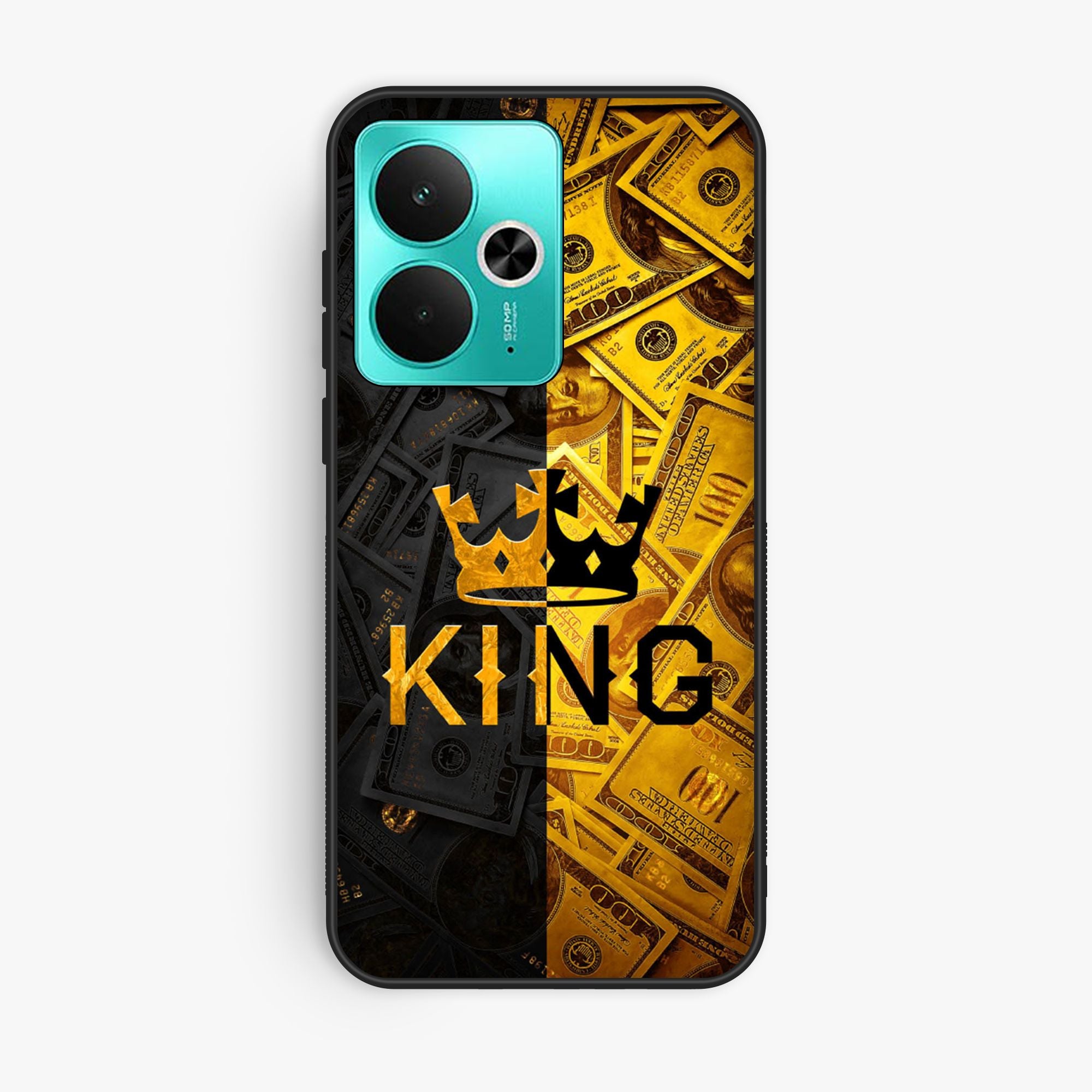 Realme Realme 14T 5G Design 070 Premium Glossy Phone Case
