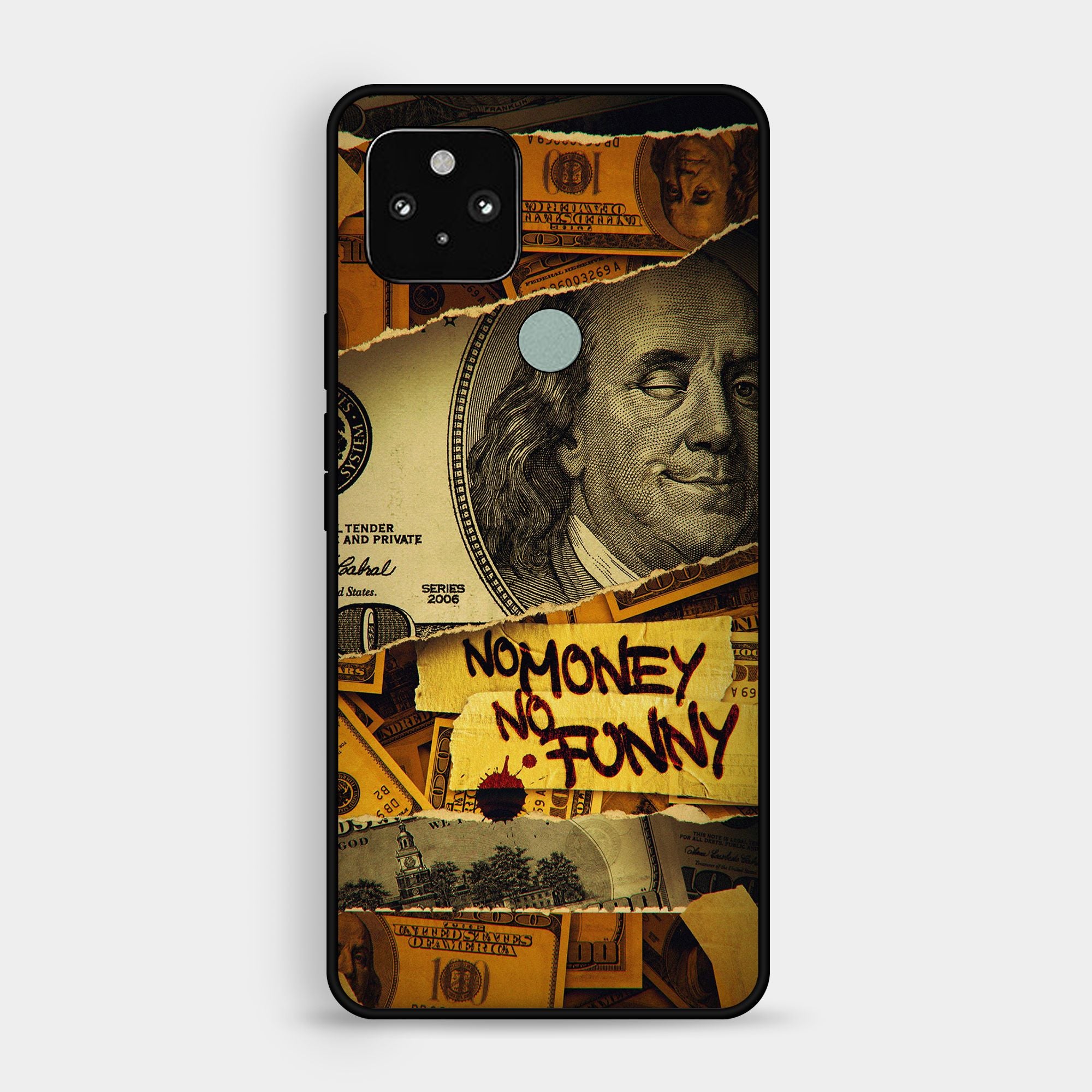 Google Pixel 5 Design 158 Premium Glossy Phone Case