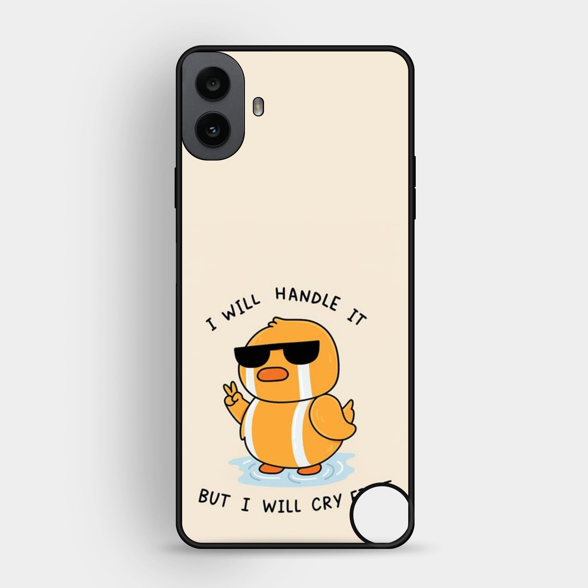 Nothing CMF Phone 1 - Color 16 - Premium Glossy Phone Case b013069f54aae4f707935e9d946814c6 Mobile Phone Cases