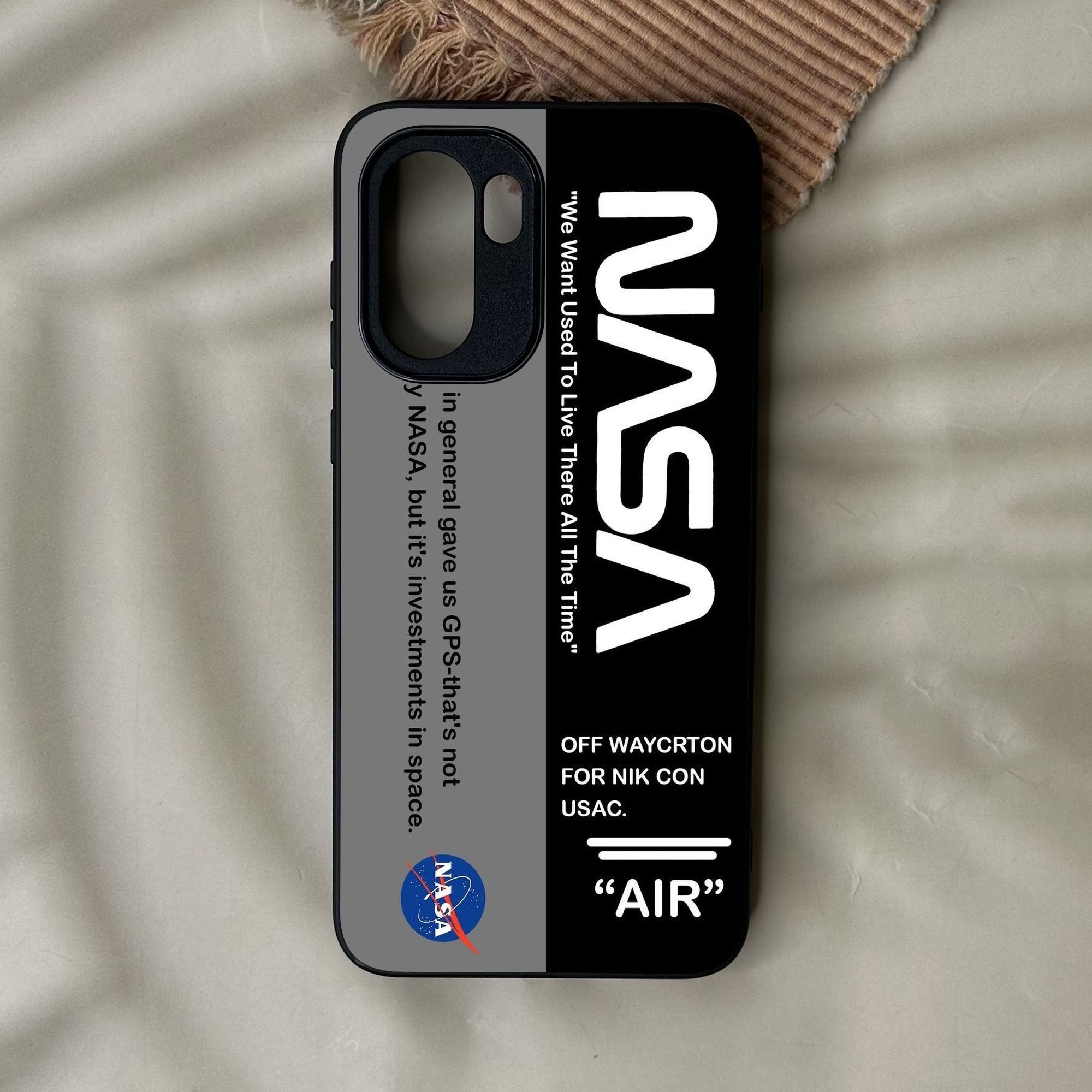 Oneplus 15R - The Nasa Logo And - Premium Glossy Phone Case b0373a7f8bf650cf7a32c36fe58a8707_c83d3a5b-4928-4735-9448-989fe98d5b68 Mobile Phone Cases