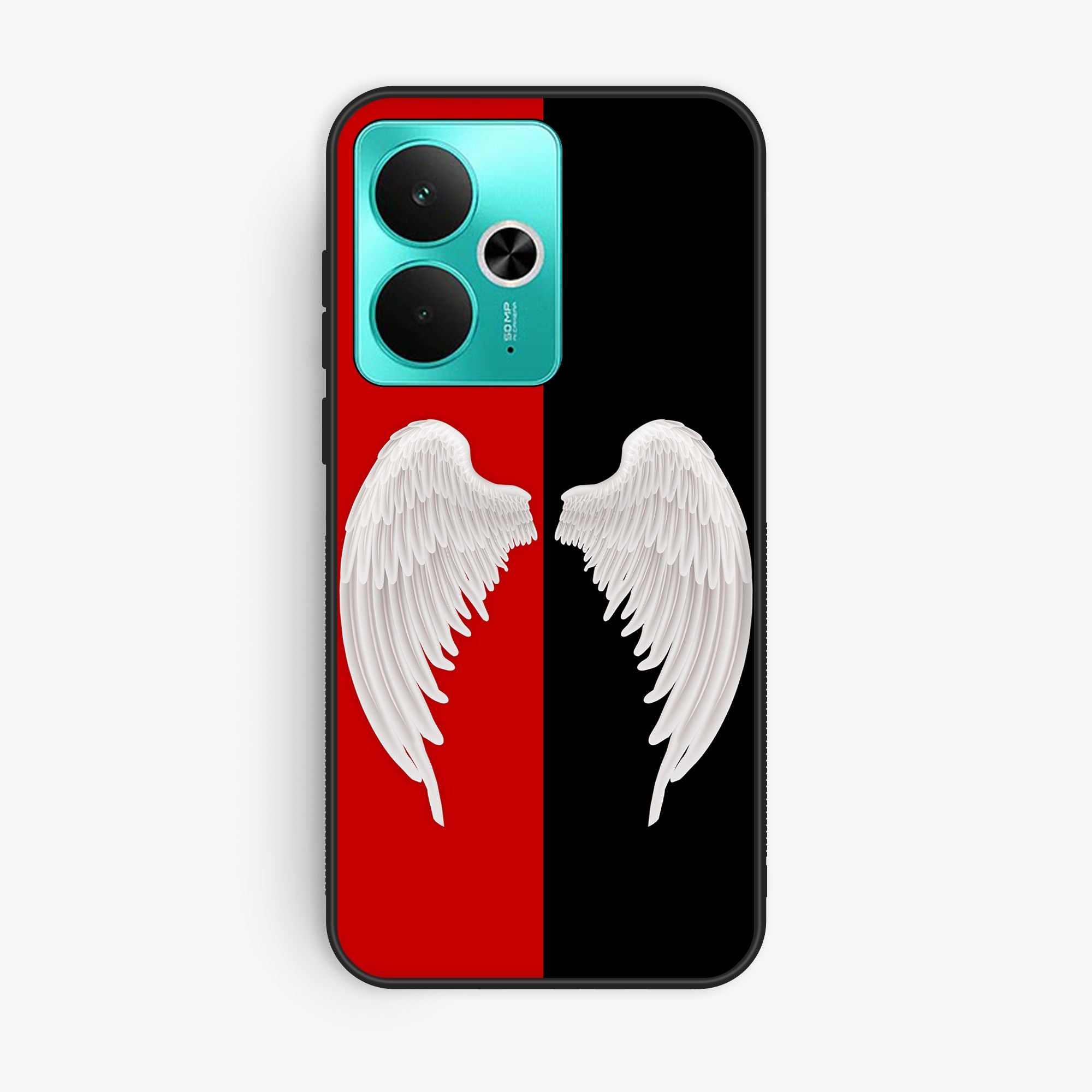 Realme Realme 14T 5G Design 012 Premium Glossy Phone Case