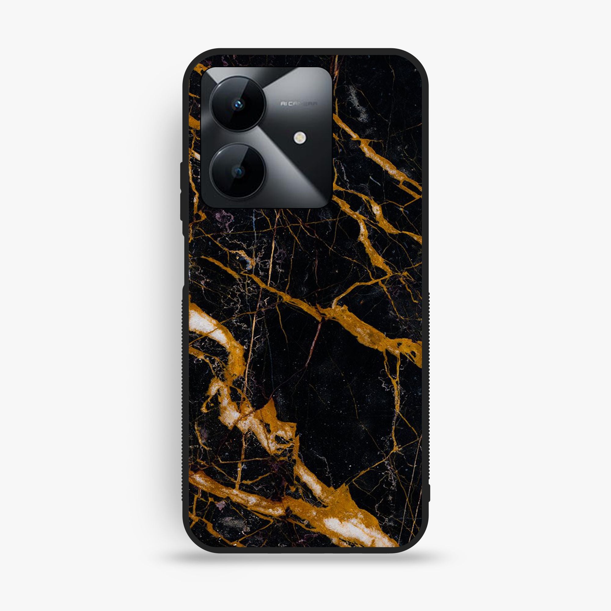 Realme Note 60x - Design 055 - Premium Glossy Phone Case