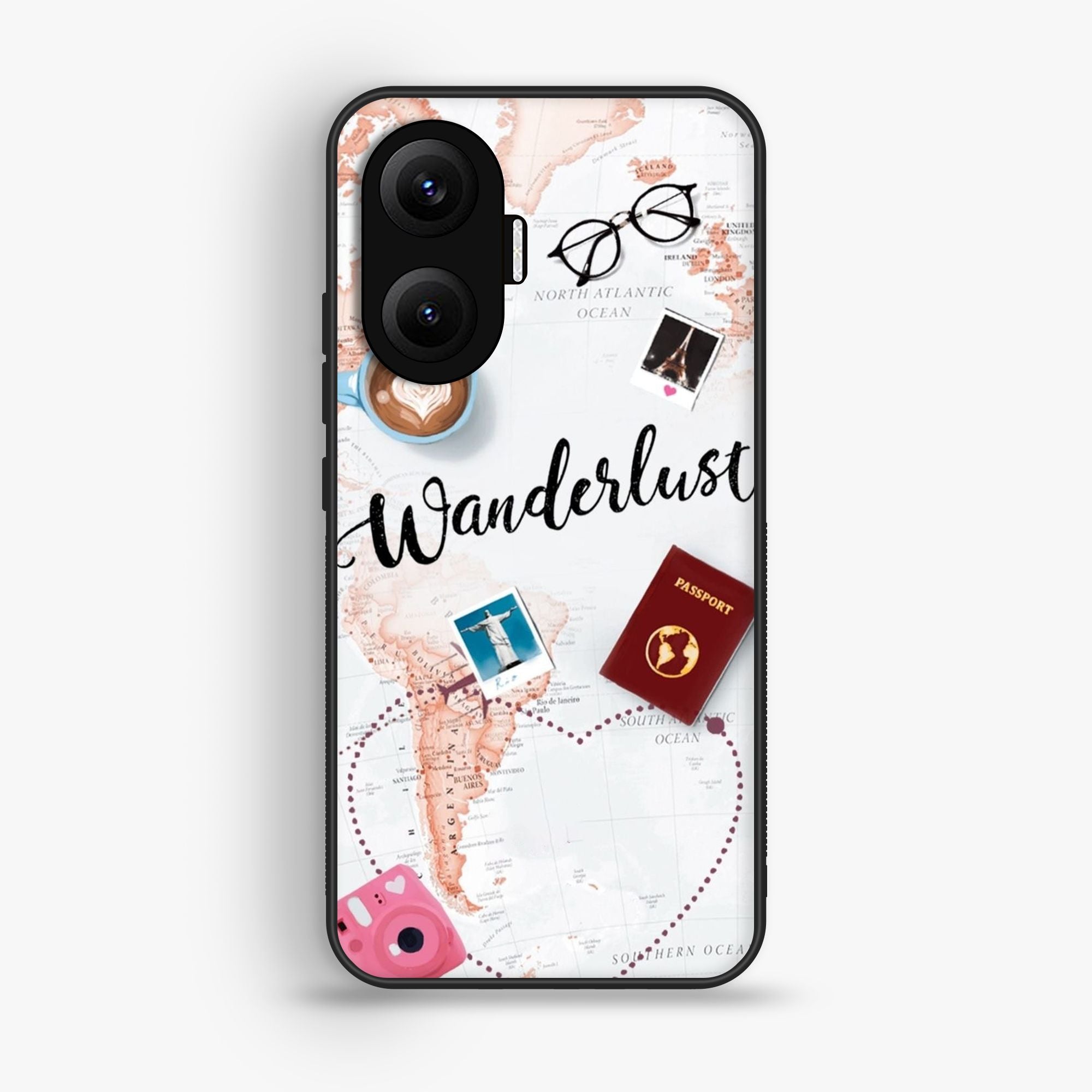 Xiaomi Redmi Turbo 4 Pro - Design 005 - Premium Glossy Phone Case