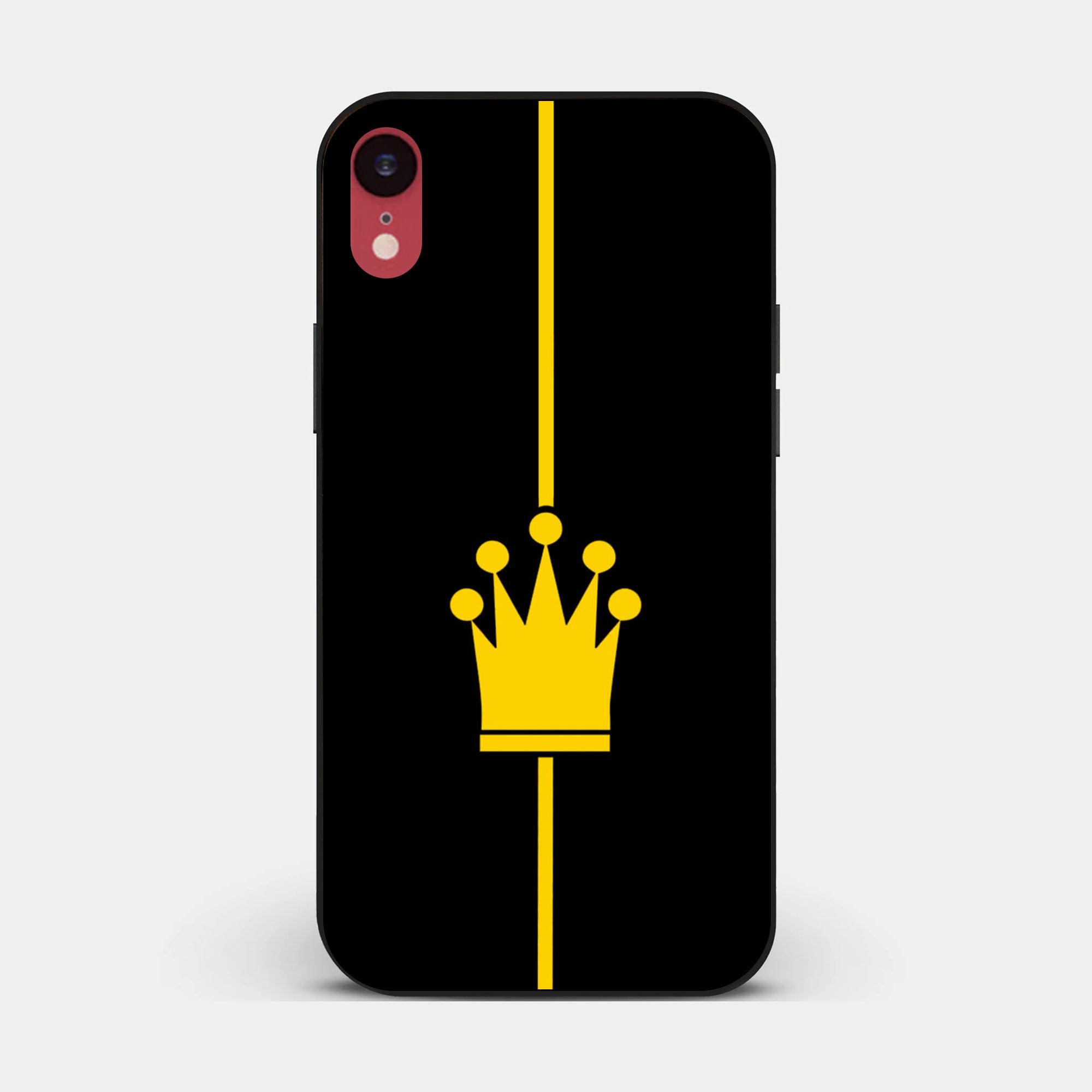 iPhone XR - Design 065 - Premium Glossy Phone Case