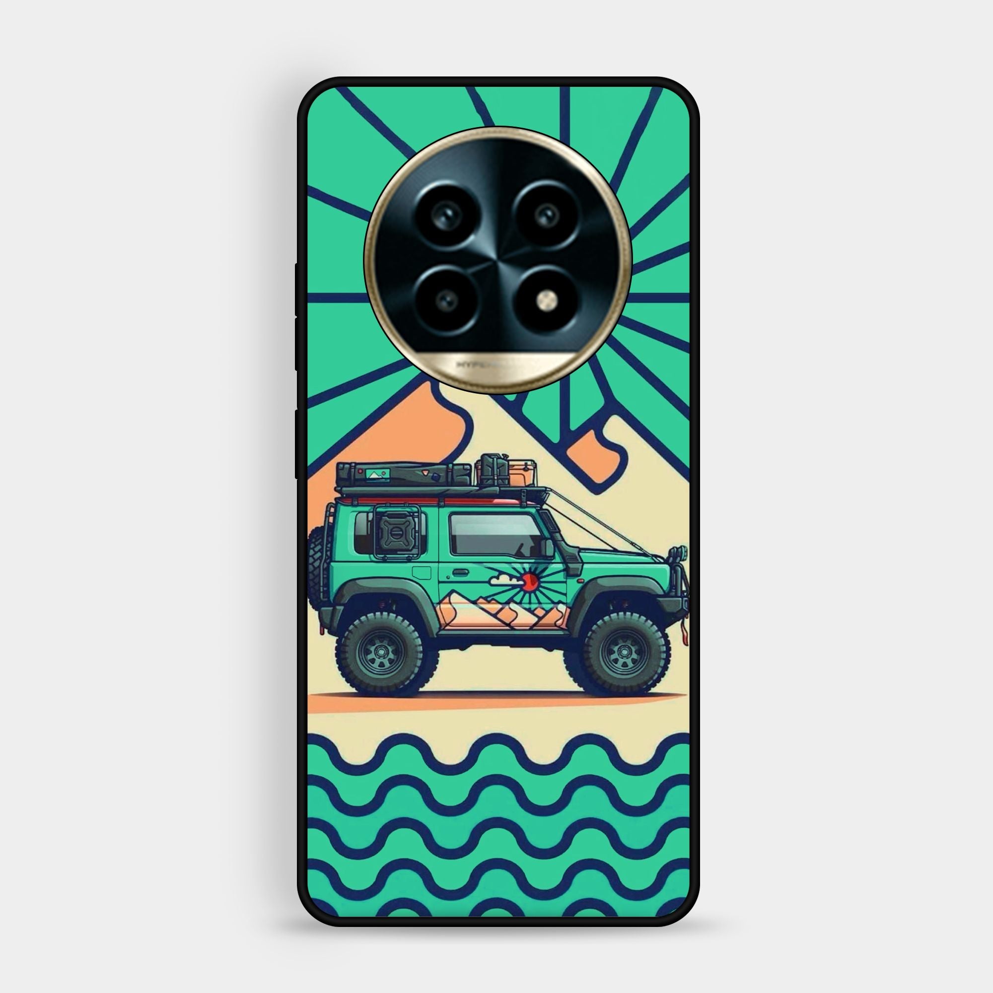 Realme 13 Pro - Design 154 - Premium Glossy Phone Case