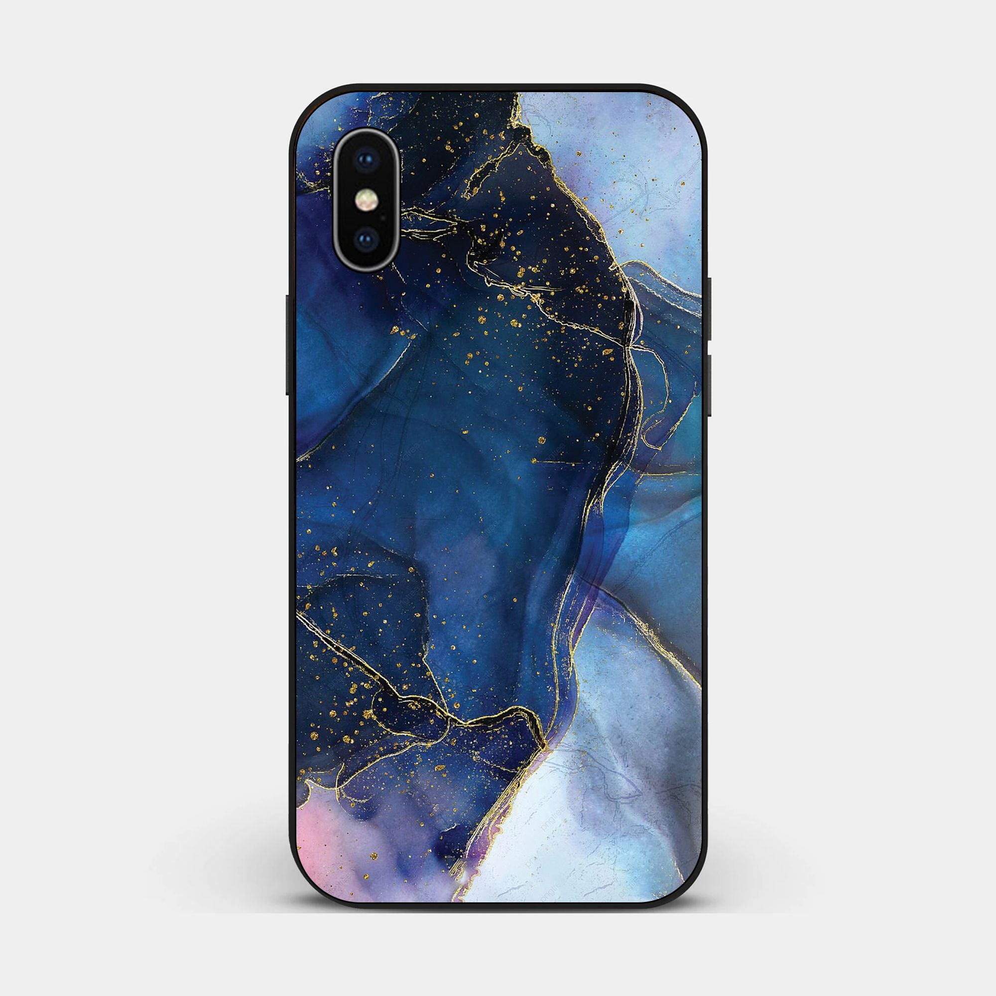 iPhone XS Max - Design 037 - Premium Glossy Phone Case