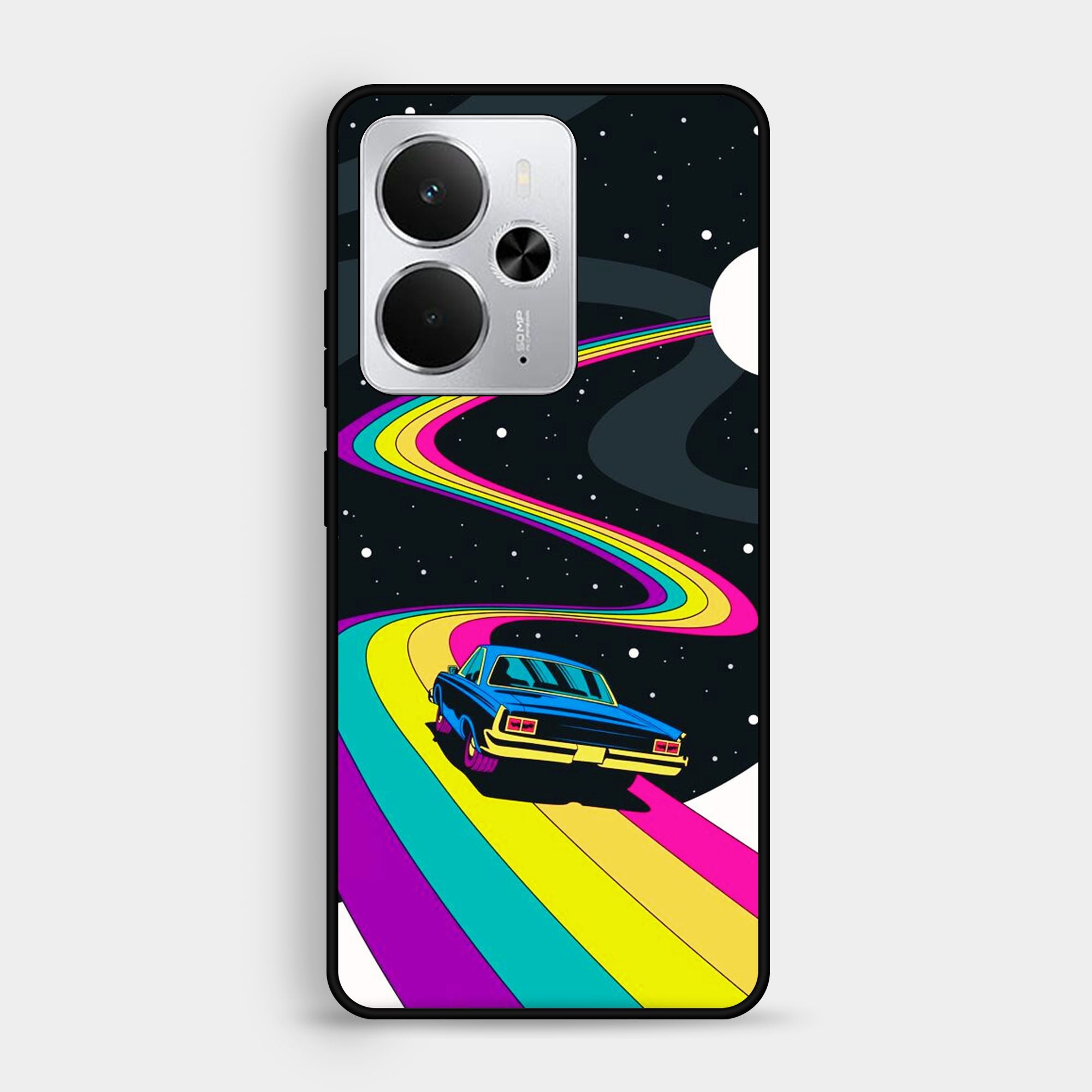 Realme Realme 14 5G Design 046 Premium Glossy Phone Case