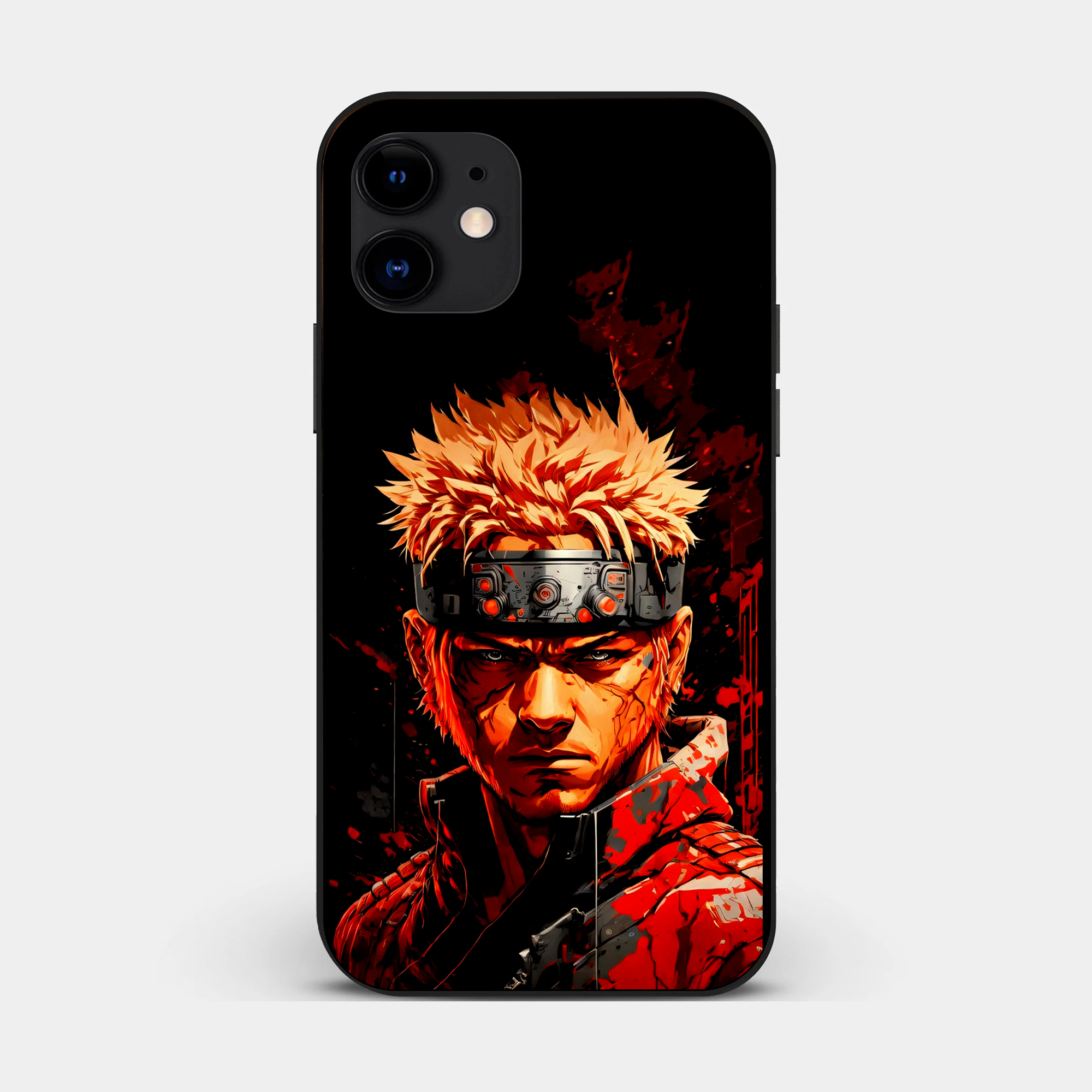iPhone 11 Design Design 014 Premium Glossy Phone Case