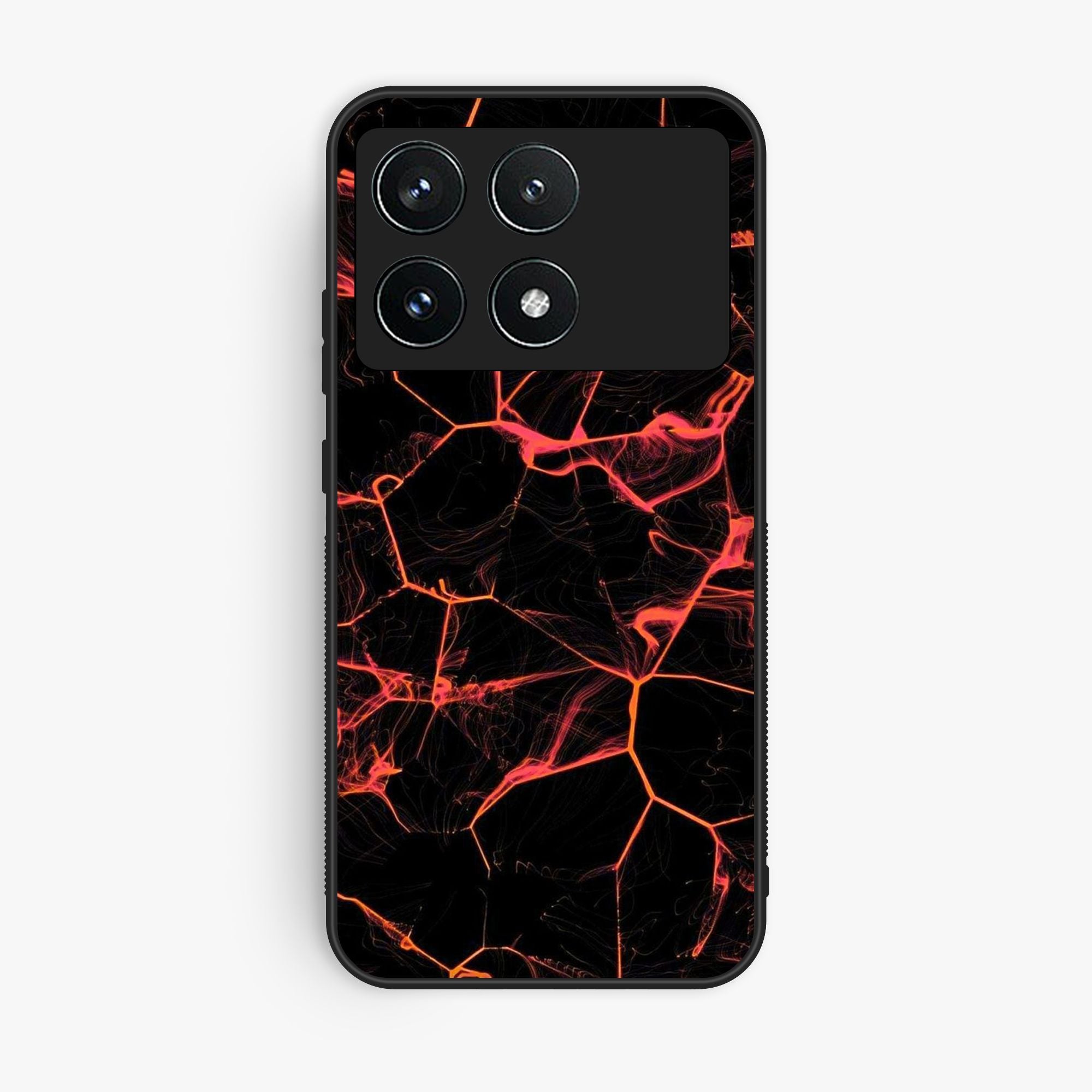 Xiaomi Xiaomi Redmi K70 Design 033 Premium Glossy Phone Case