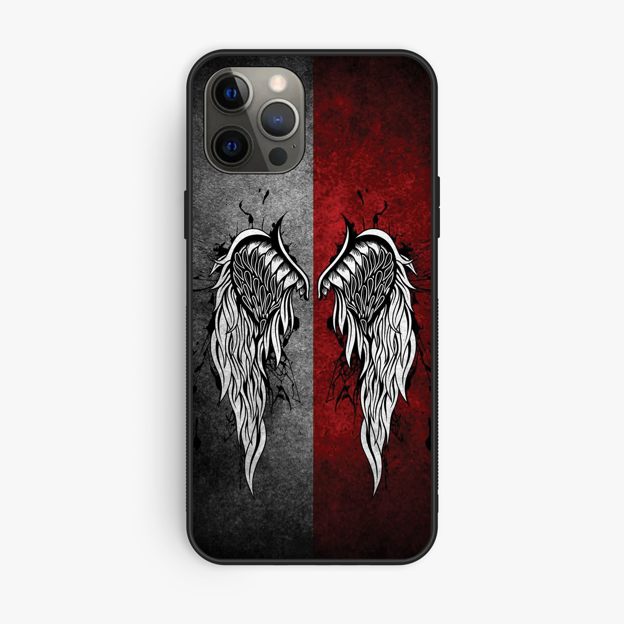iPhone 12 Pro - Design 009 - Premium Glossy Phone Case