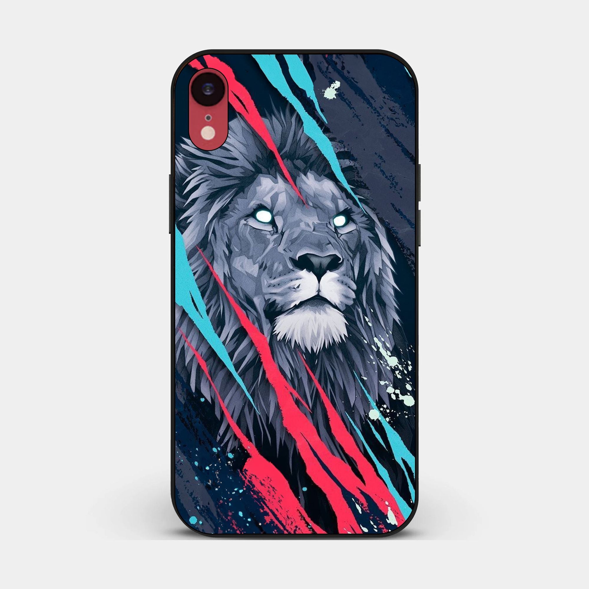 iPhone XR - Design 006 - Premium Glossy Phone Case
