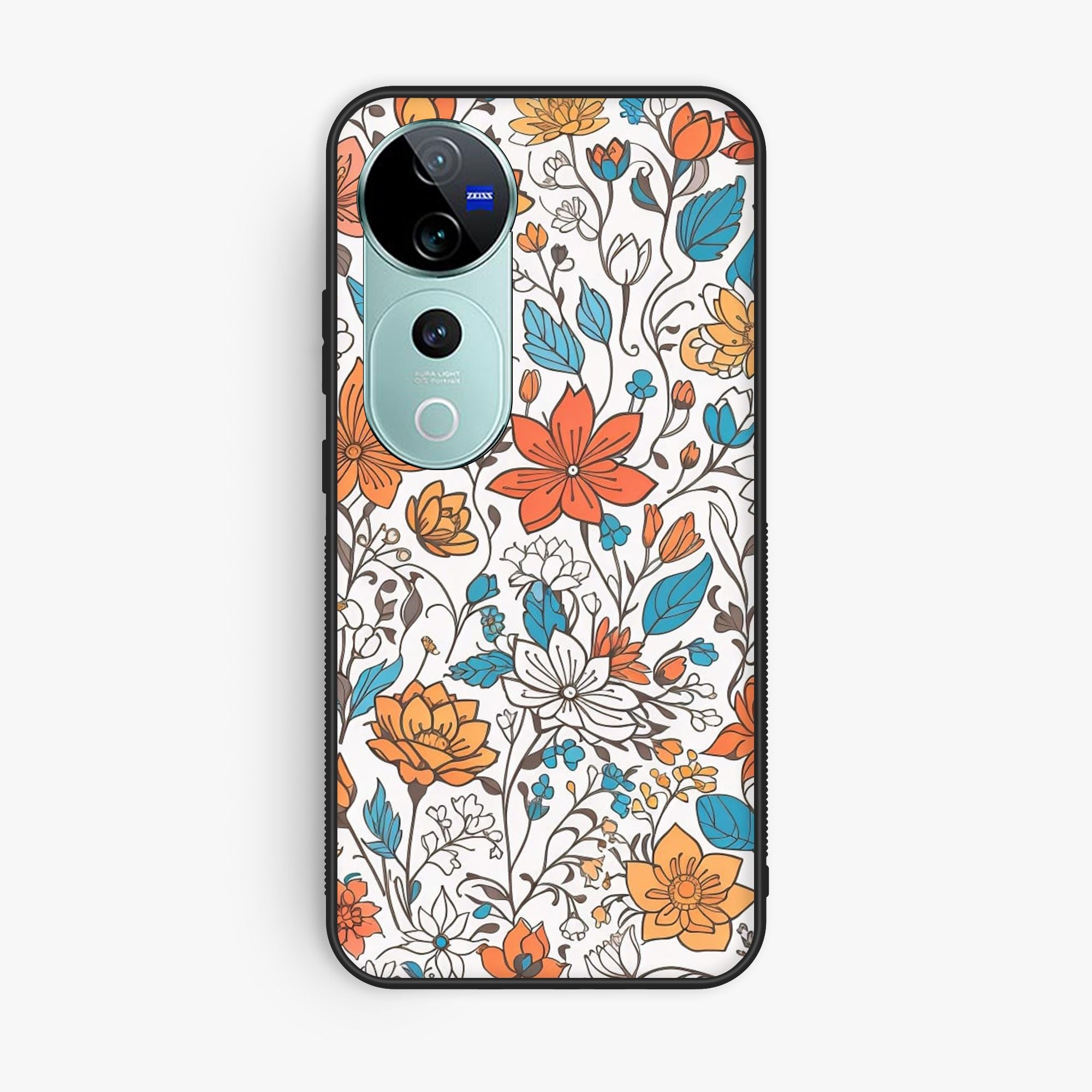Vivo V40 Pro Design 050 Premium Glossy Phone Case