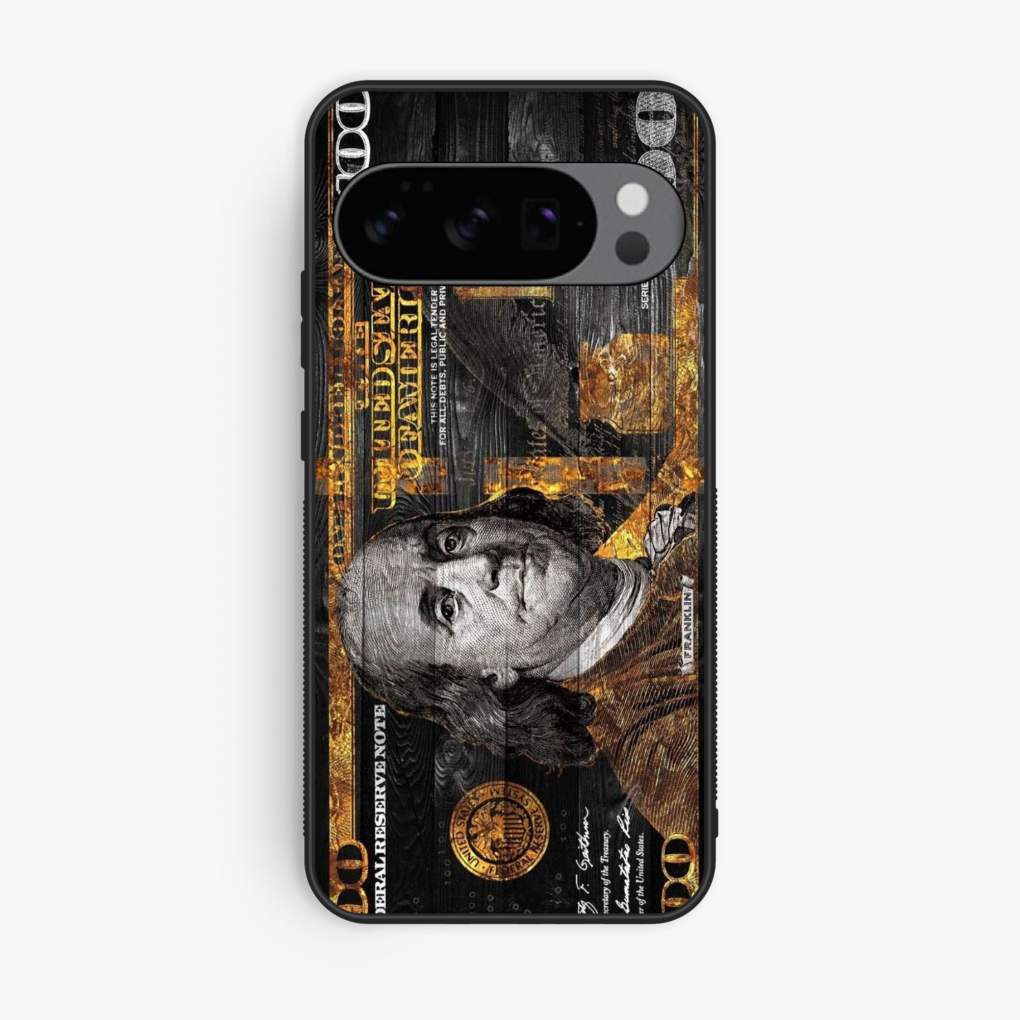 Google Pixel 10 Pro A Poster For The Movie - Premium Metal Printed Soft Bumper Shock Proof Case
