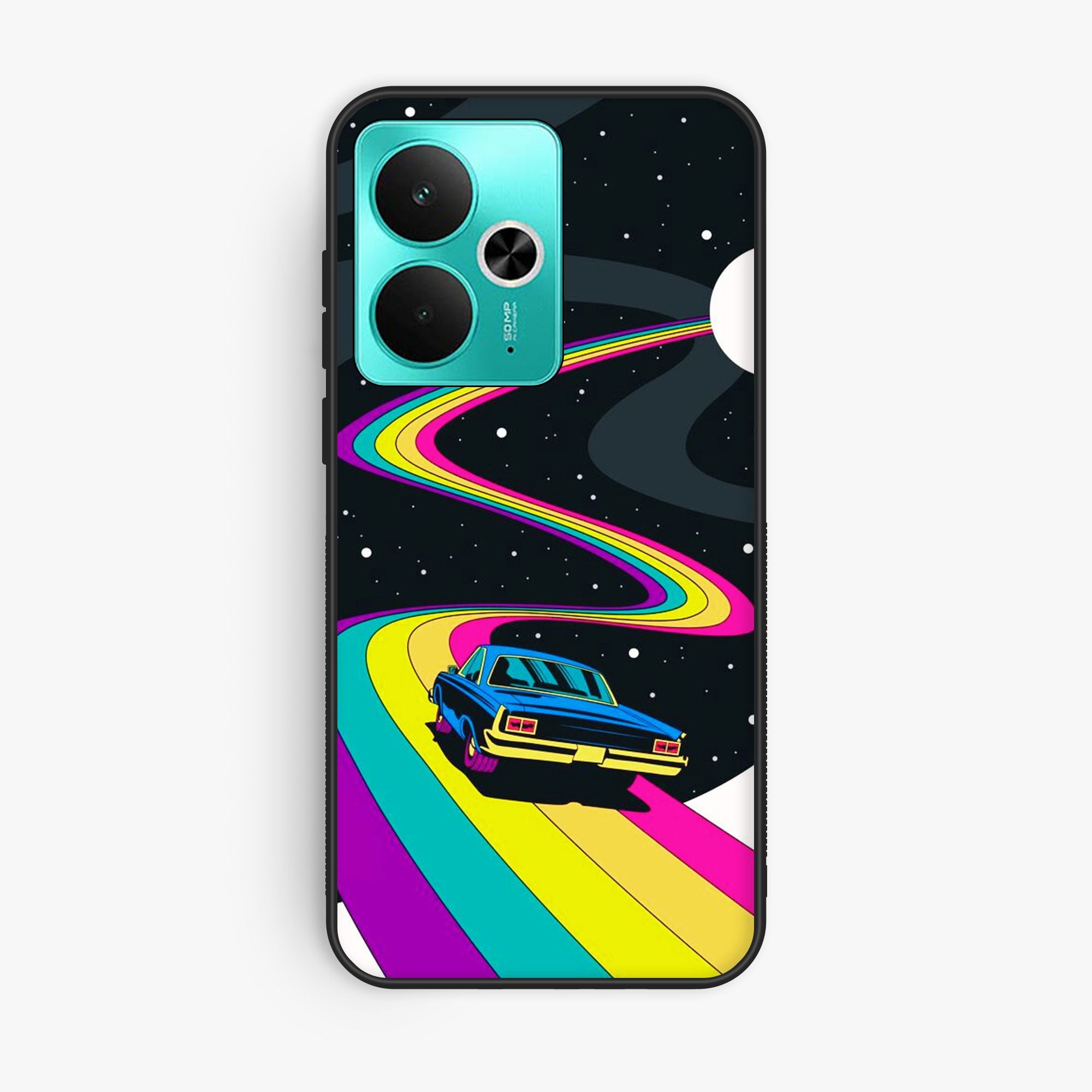Realme Realme 14T 5G Design 046 Premium Glossy Phone Case