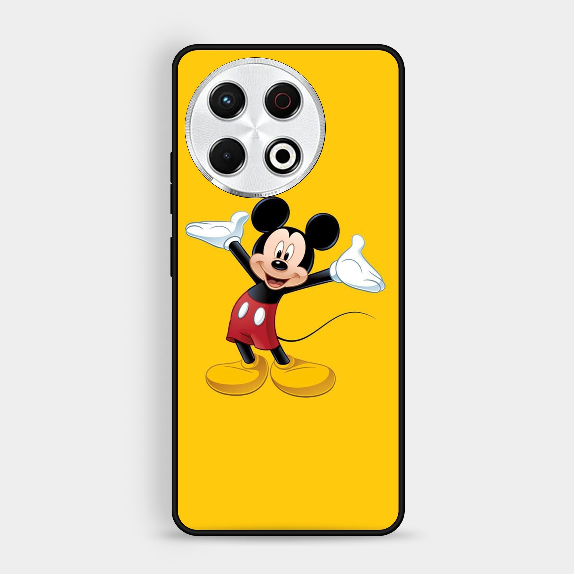 Tecno Spark 30 Pro Design 167 - Premium Glossy Phone Case