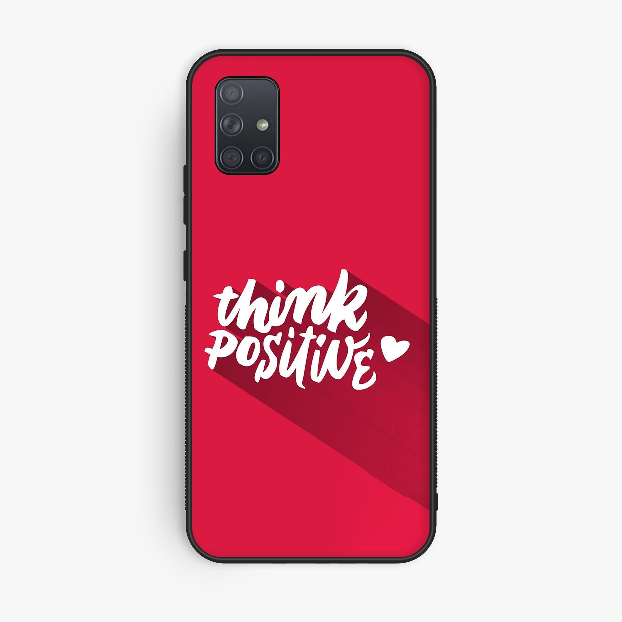 Samsung Samsung Galaxy A71 Design 156 Premium Glossy Phone Case