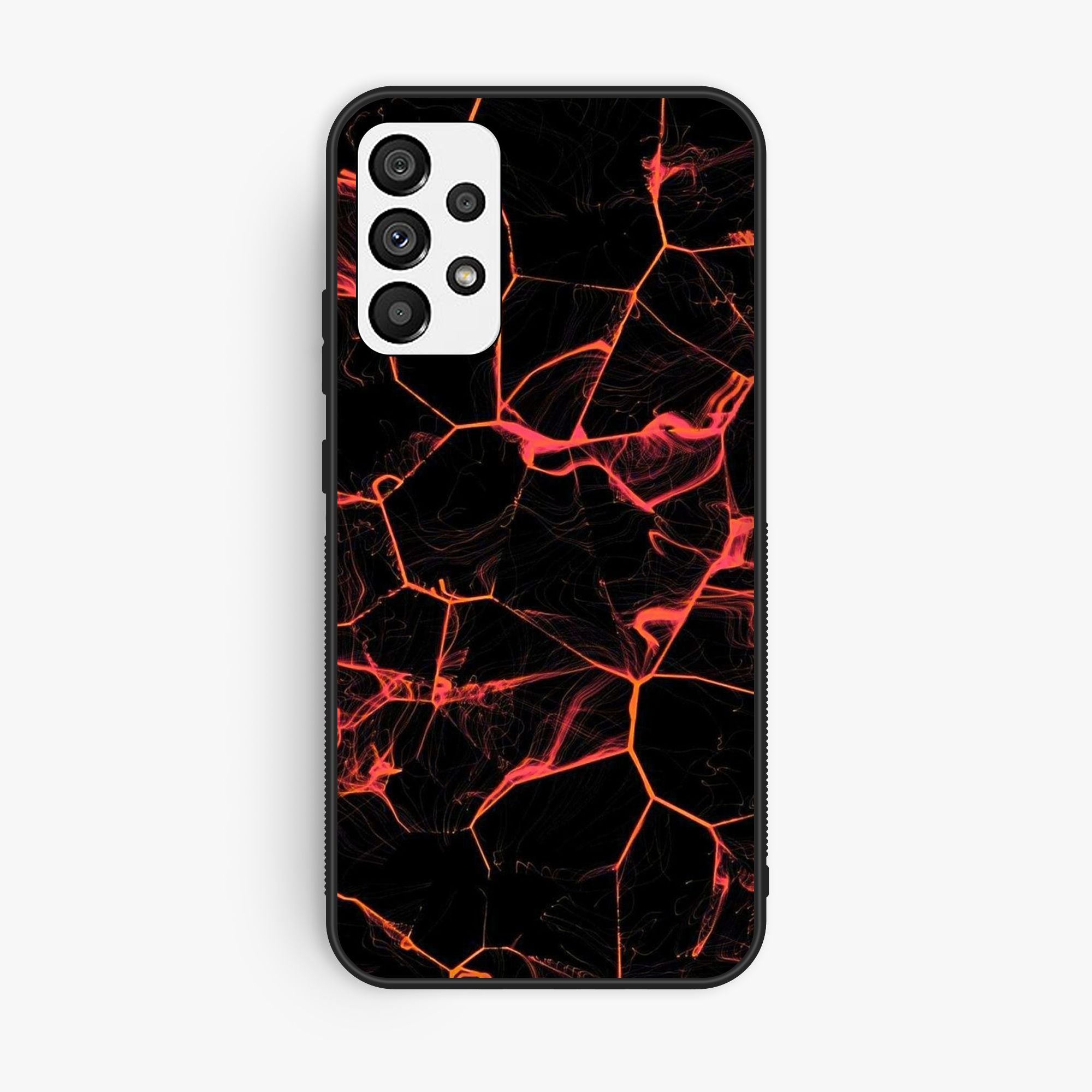 Samsung Samsun A72 Design 033 Premium Glossy Phone Case