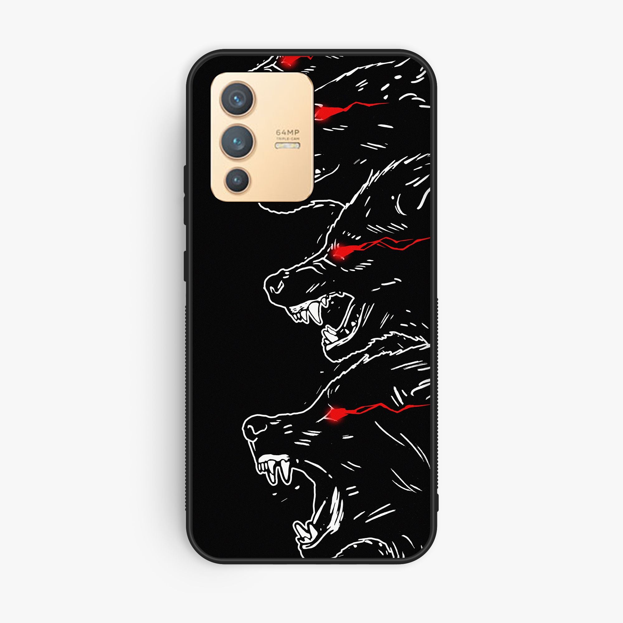 Vivo V23 5G Design 030 Premium Glossy Phone Case