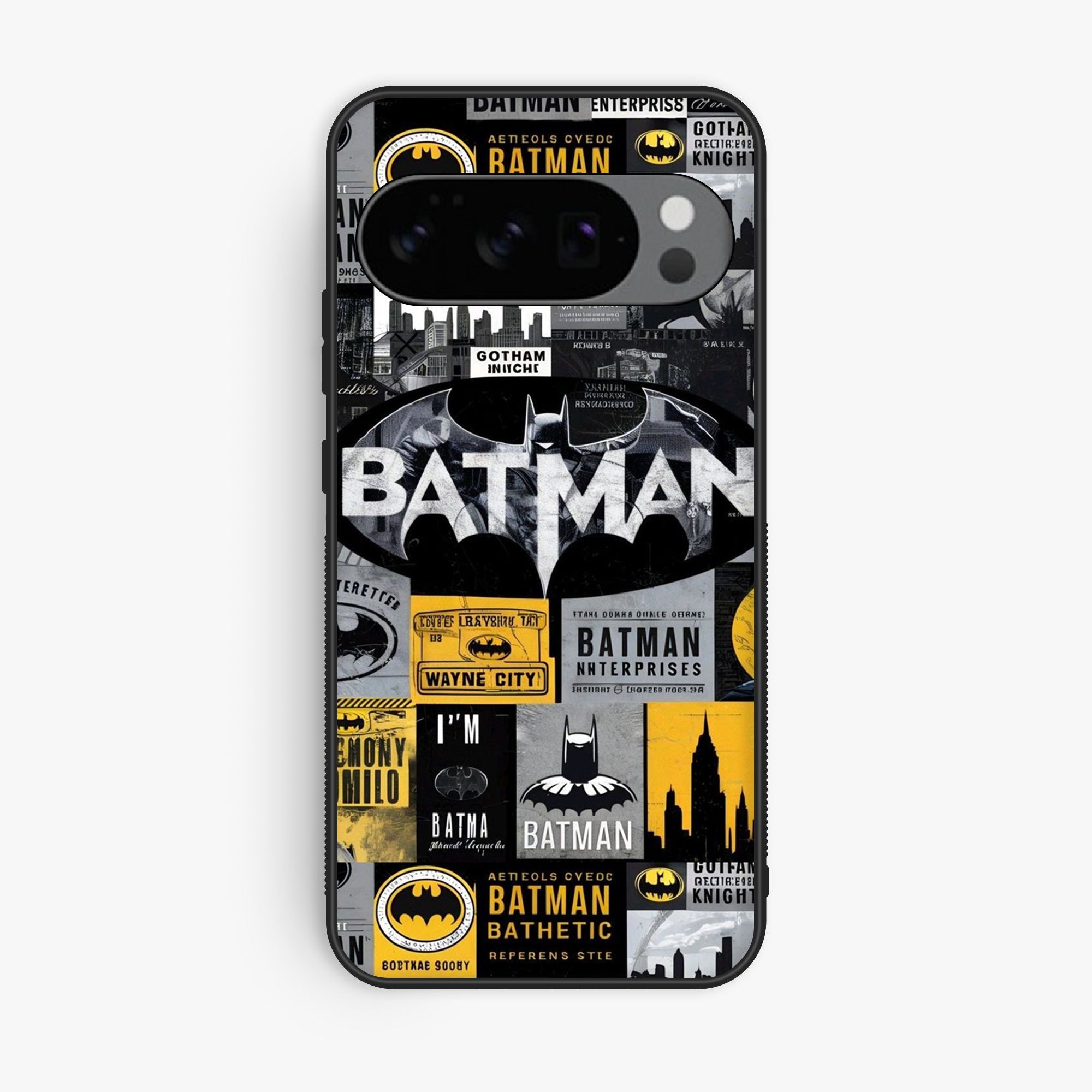 Google Pixel 10 Pro Design 169 Premium Glossy Phone Case