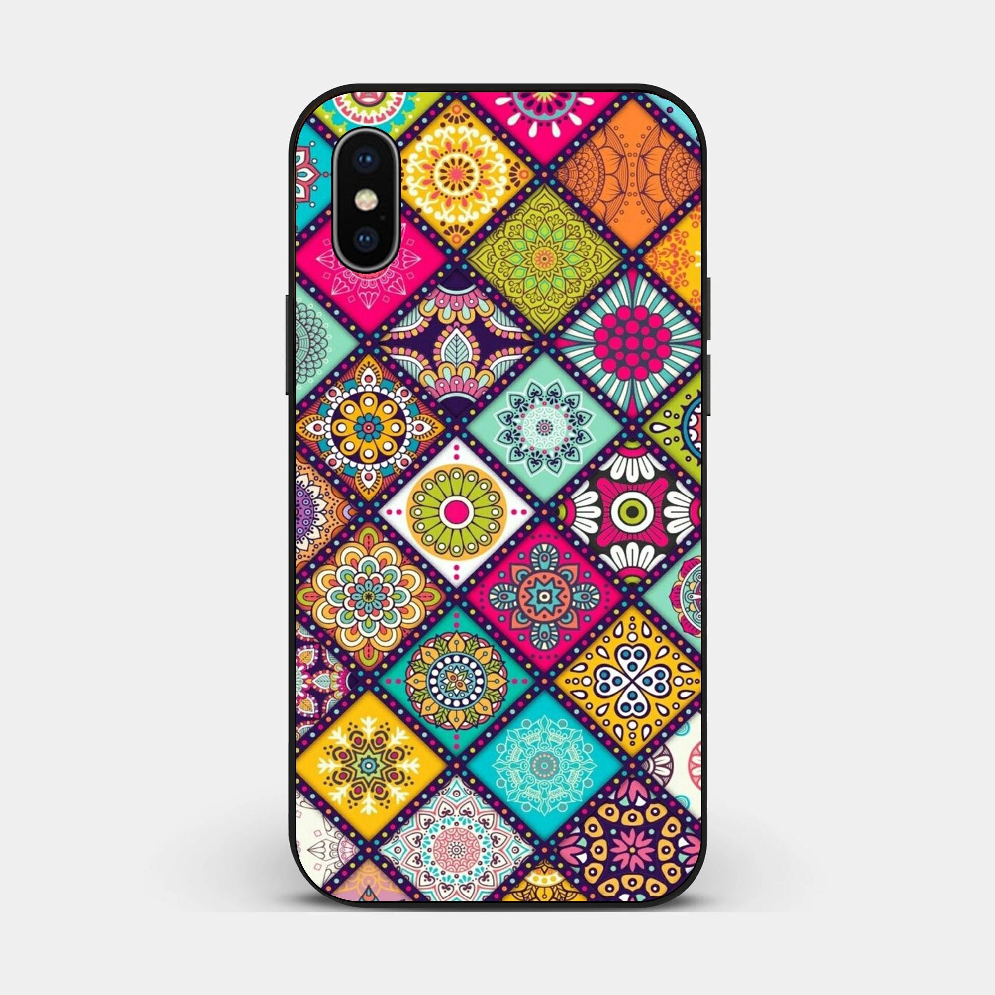 iPhone XS Max - Design 095 - Premium Glossy Phone Case