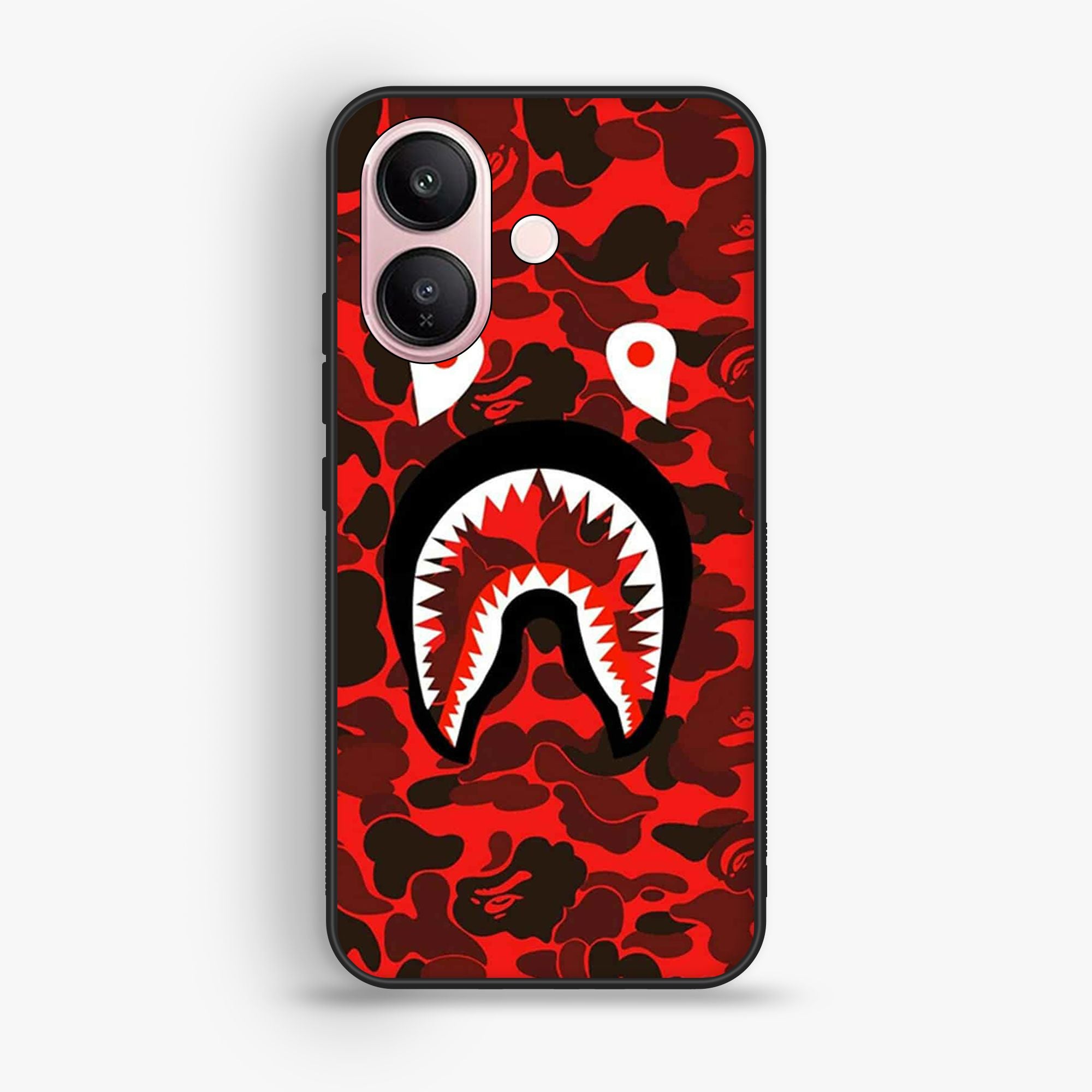 VIVO V60 Lite - Design 115 - Premium Glossy Phone Case