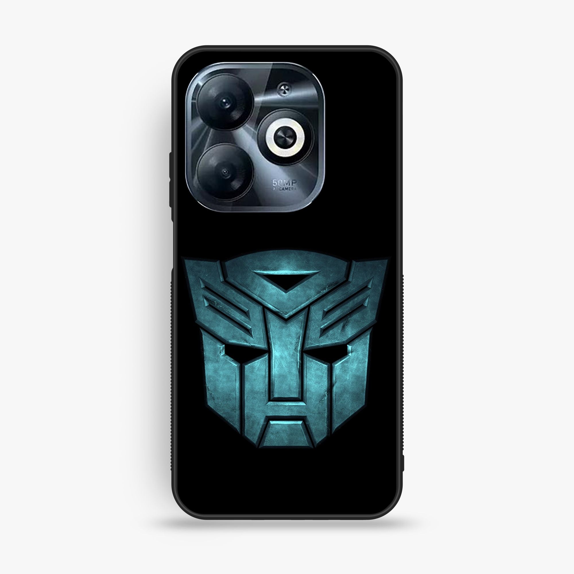 Infinix Infinix Smart 8 Pro Design 147 Premium Glossy Phone Case