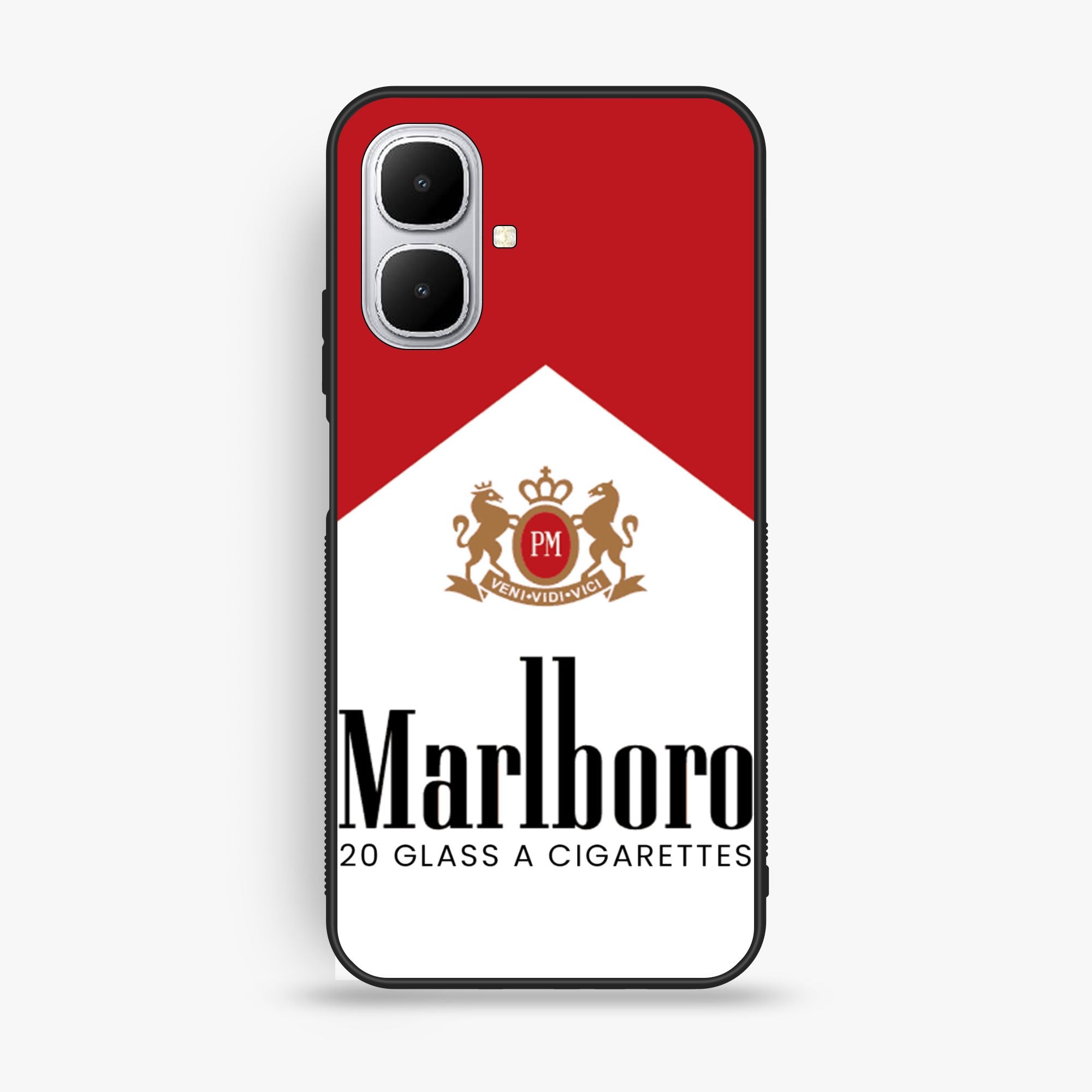 Infinix Smart 10 - Design 141 - Premium Glossy Phone Case