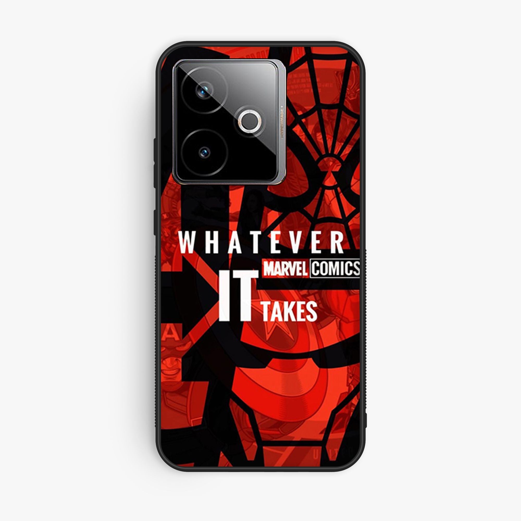 Realme GT 7T - Design 082 - Premium Glossy Phone Case