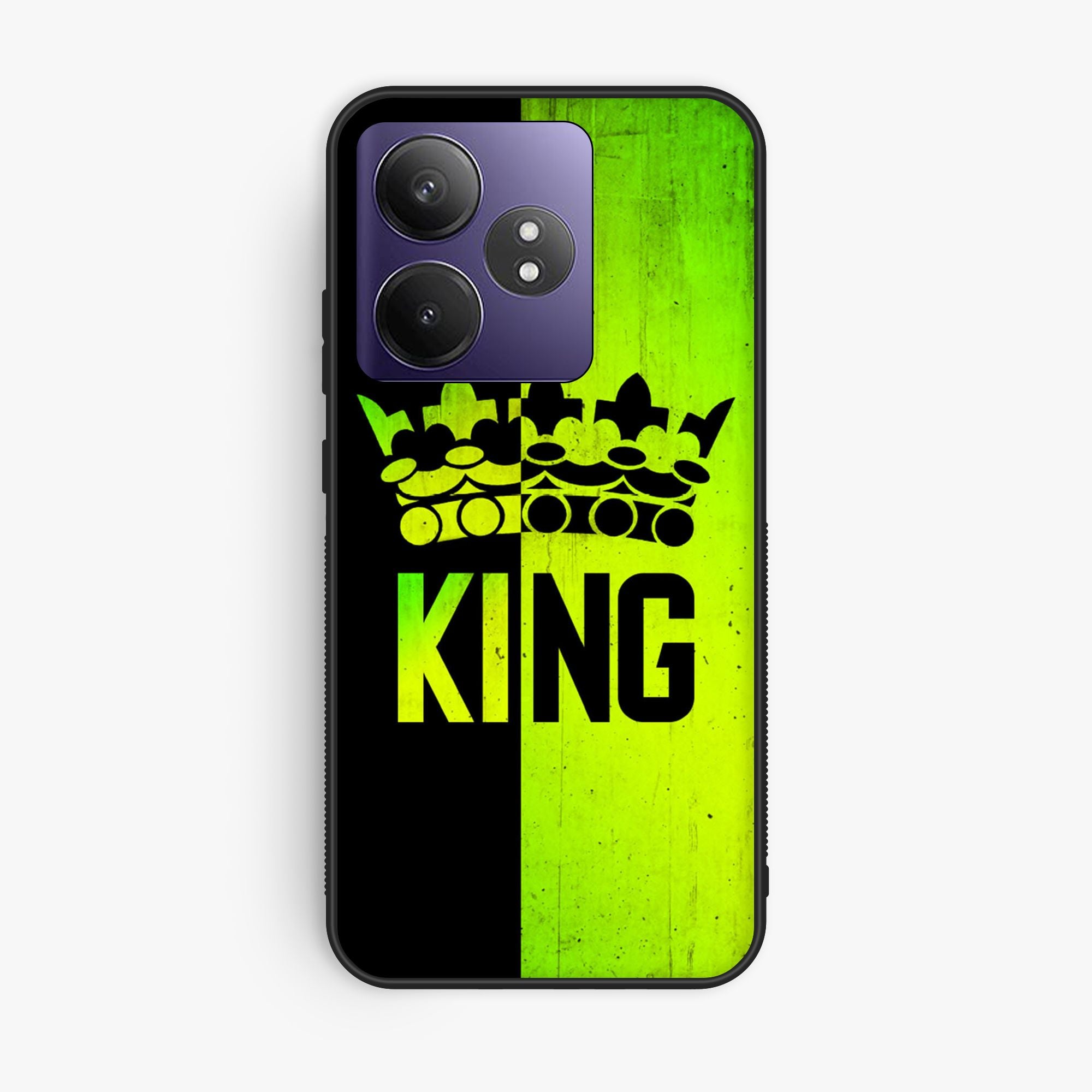 Realme Realme GT 6 Design 067 Premium Glossy Phone Case