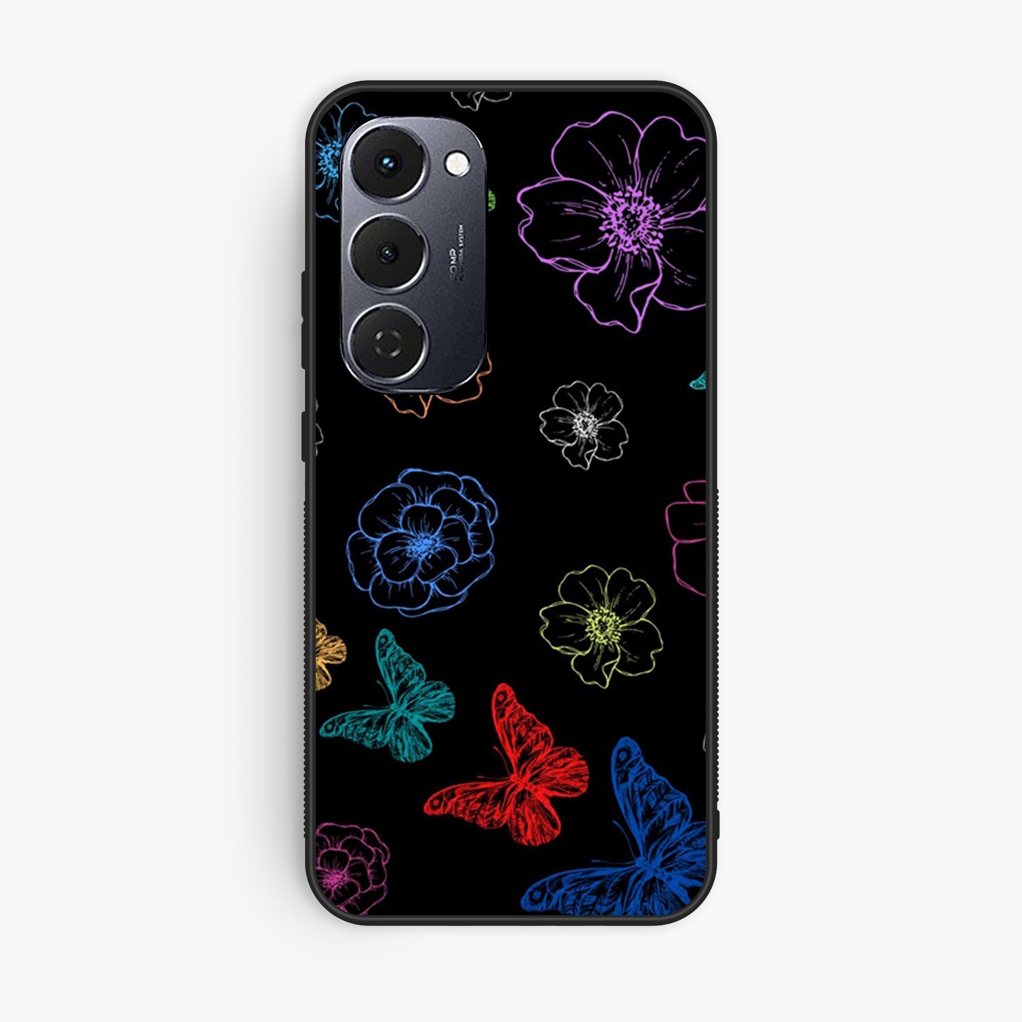 Tecno Spark 40 Pro Plus - Design 053 - Premium Glossy Phone Case