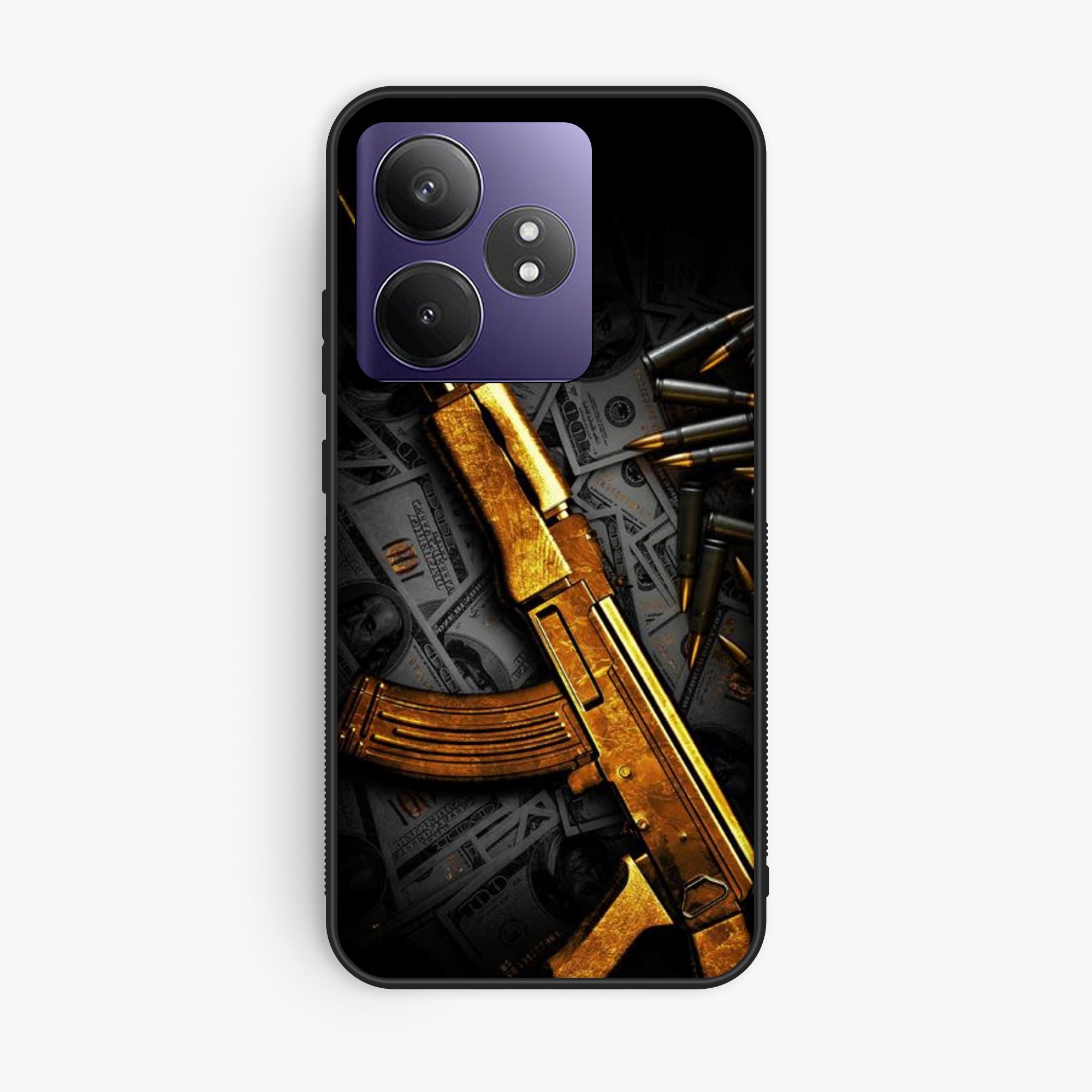 Realme Realme GT 6t Design 001 Premium Glossy Phone Case