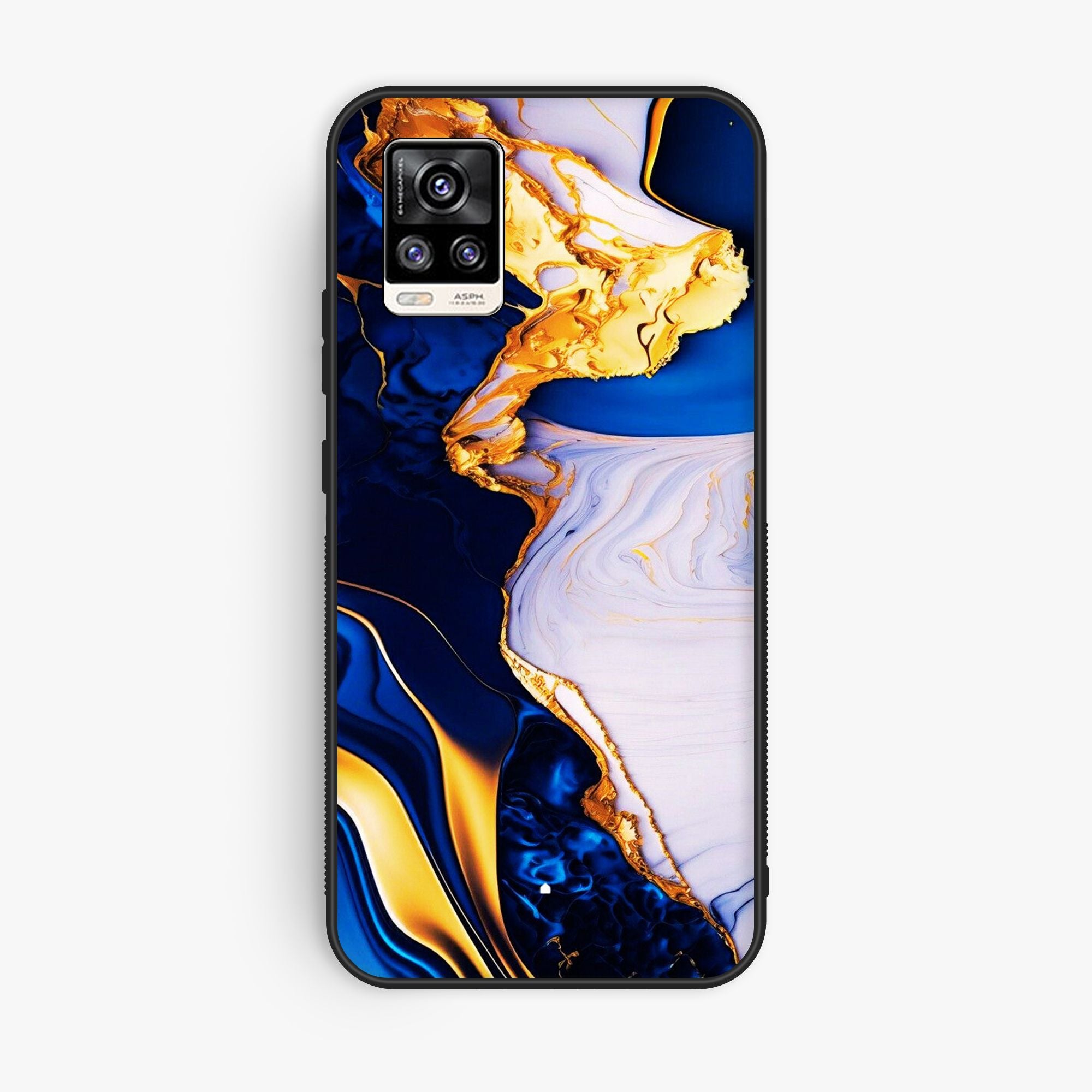 Vivo V20 Design 035 Premium Glossy Phone Case