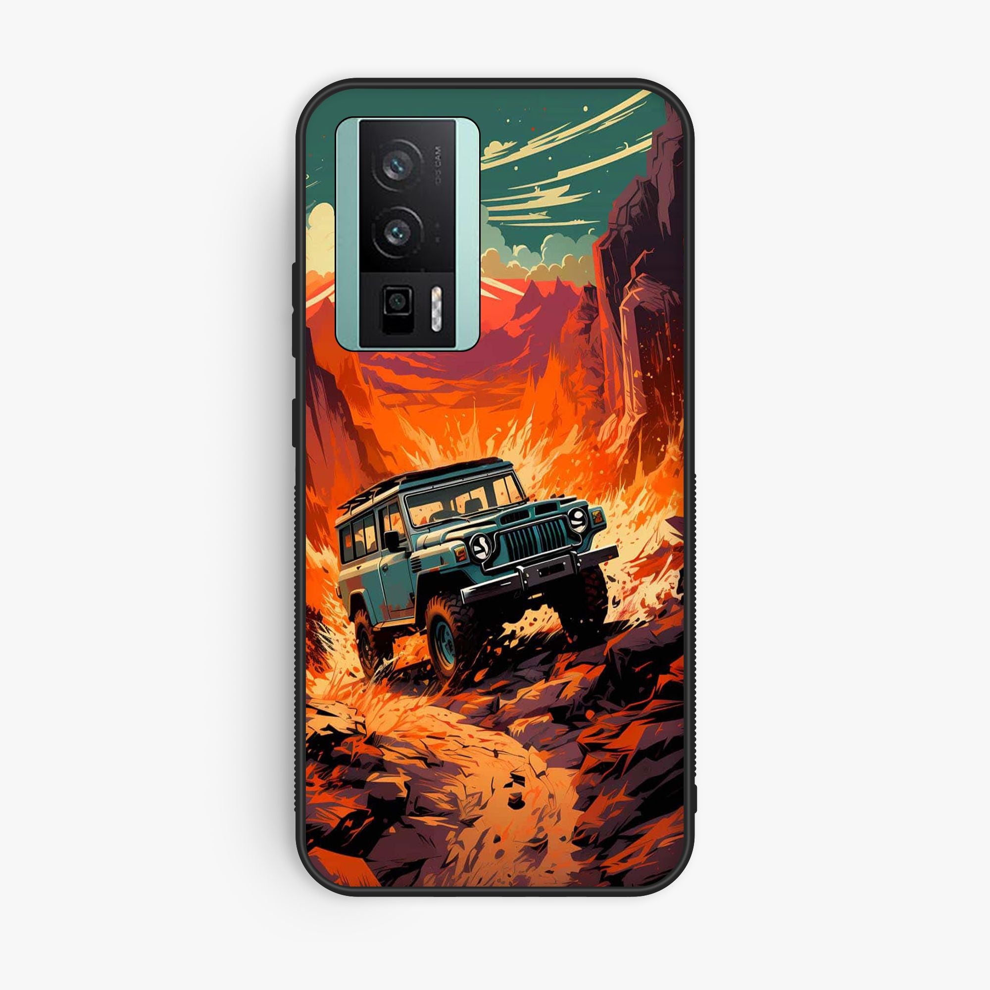 Xiaomi Redmi K60 Pro Design 064 Premium Glossy Phone Case
