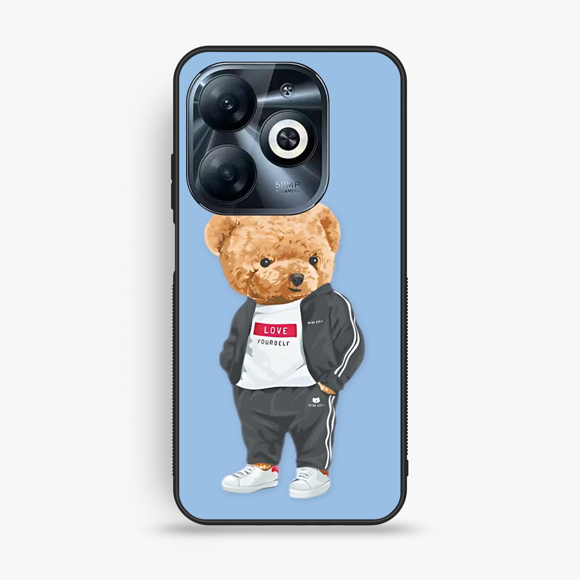 Infinix Infinix Smart 8 Design 004 Premium Glossy Phone Case