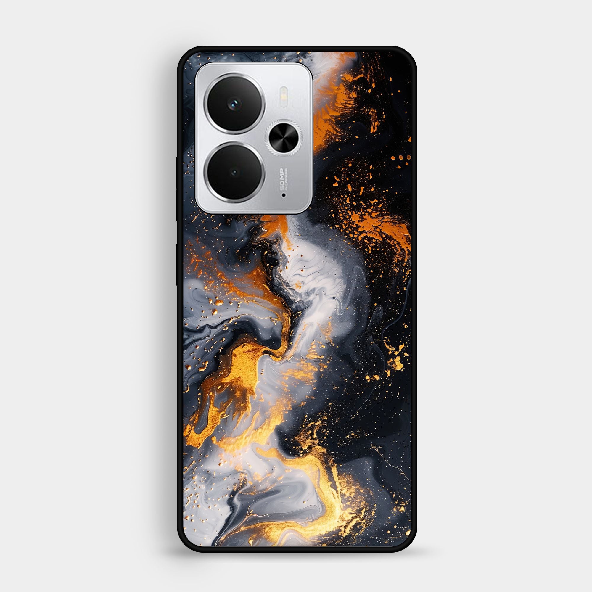 Realme Realme 14 5G Design 096 Premium Glossy Phone Case