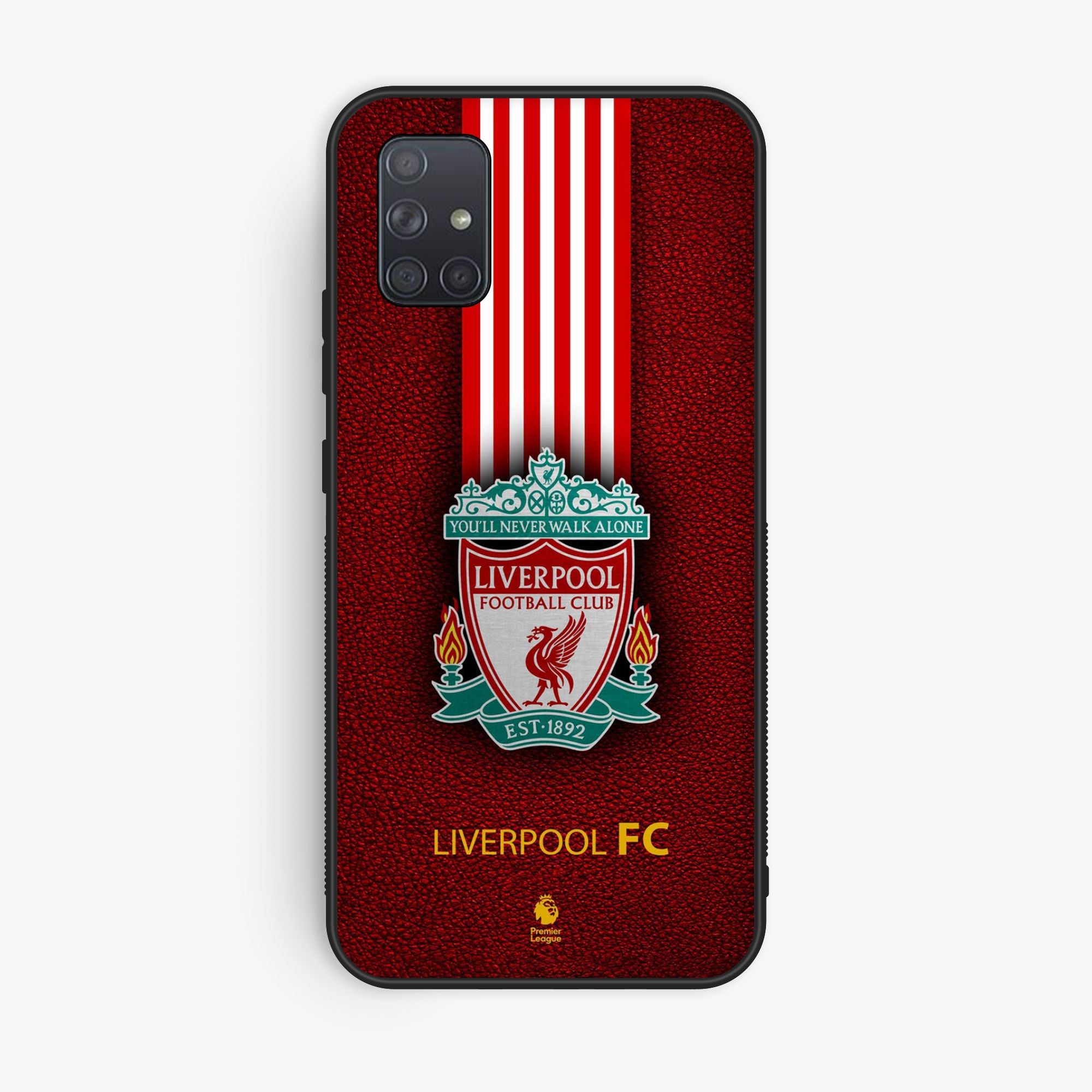 Samsung Samsung Galaxy A71 Design 151 Premium Glossy Phone Case