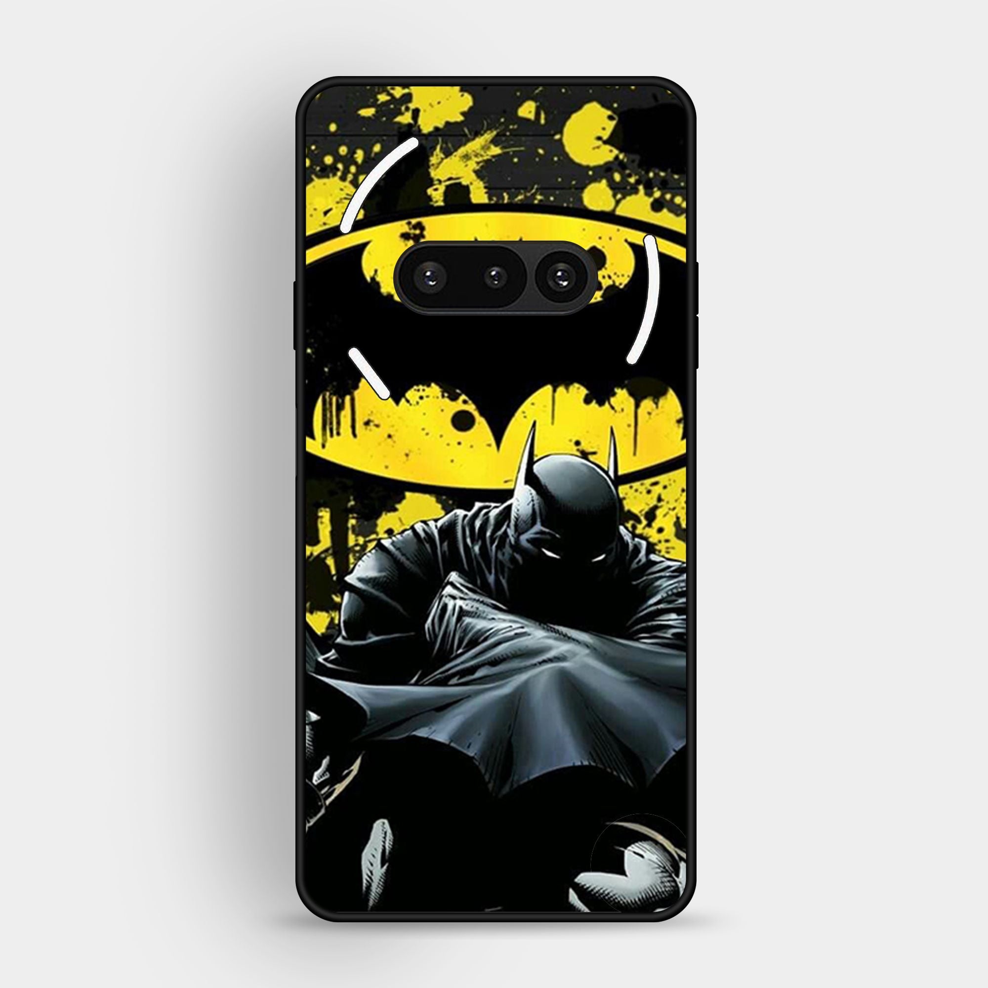 Nothing Phones Nothing Phone 3A Design 080 Premium Glossy Phone Case