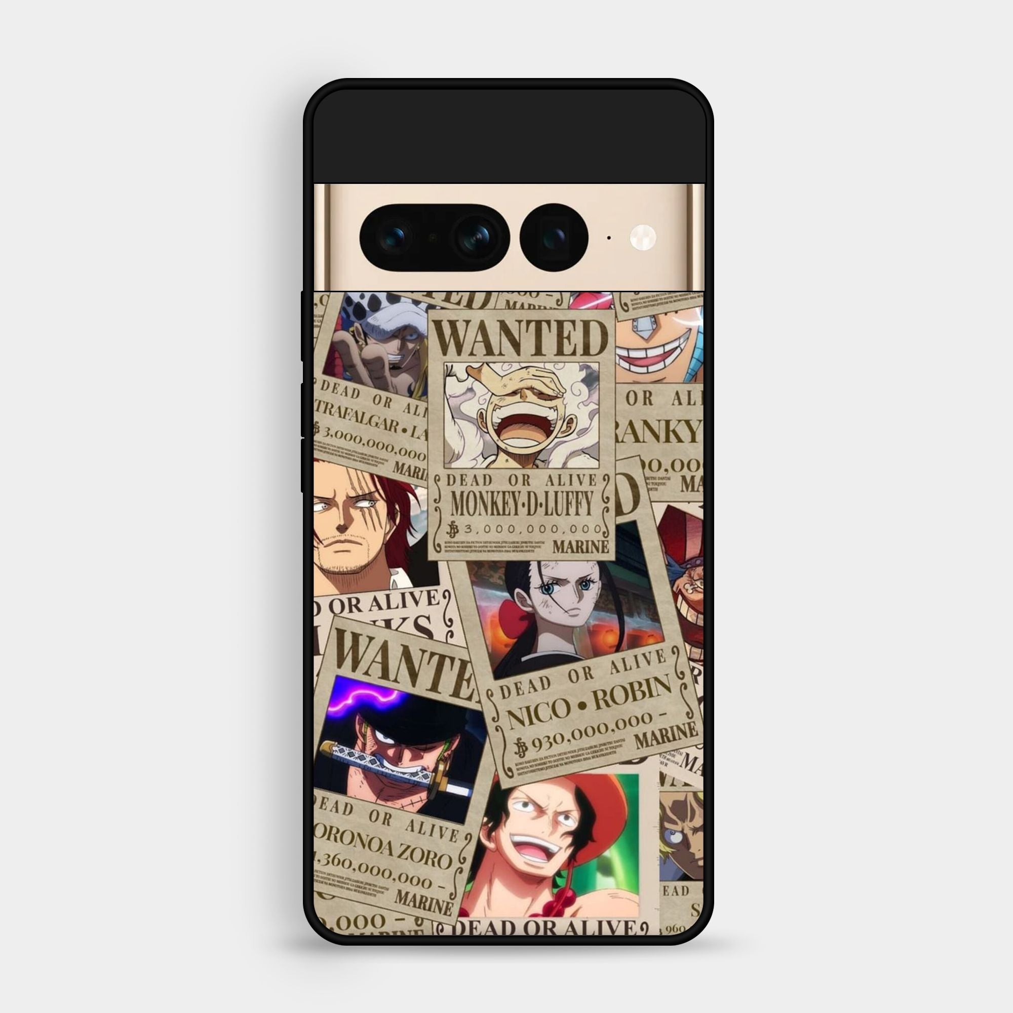 Google Pixel 7 Pro Design 165 Premium Glossy Phone Case