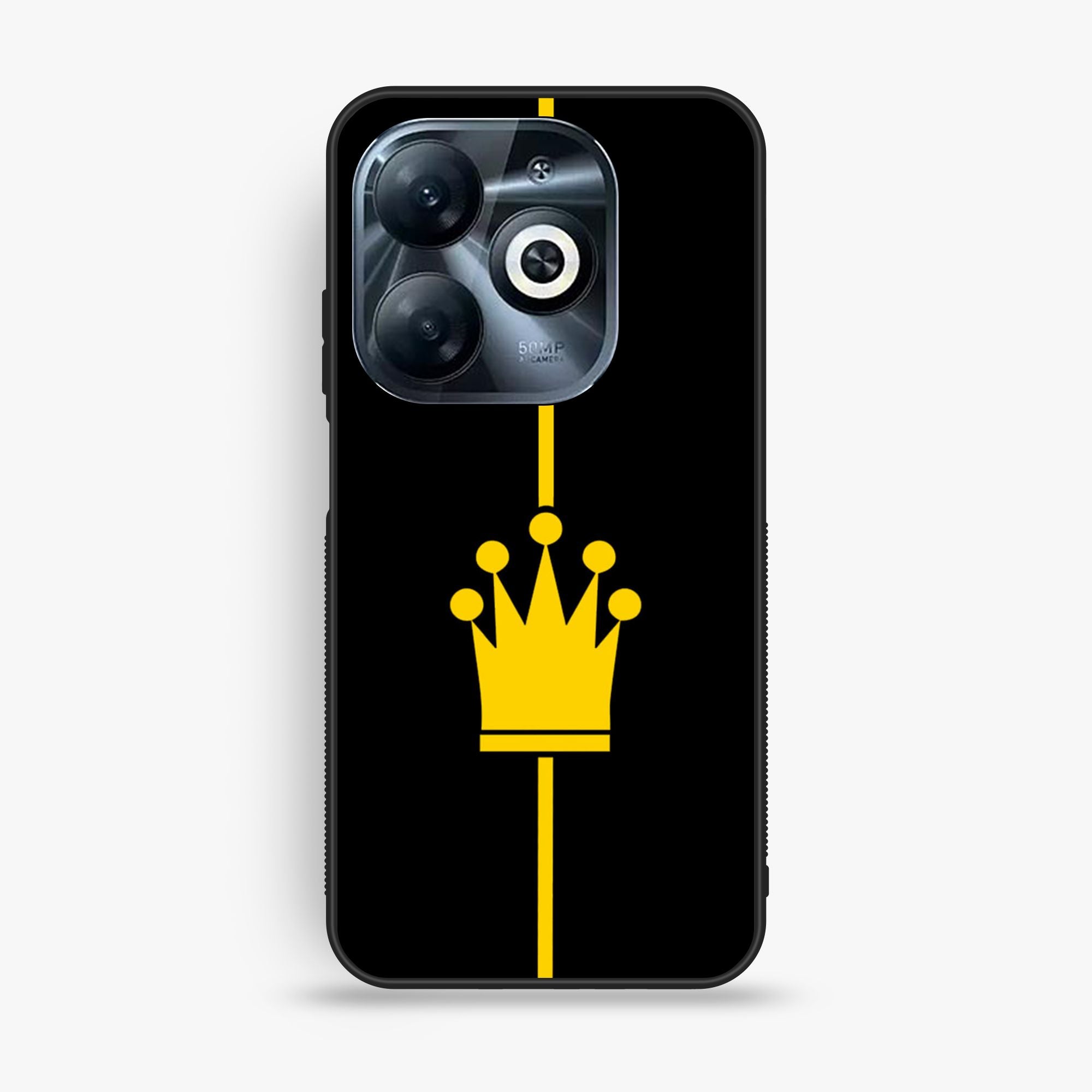 Infinix Infinix Smart 8 Design 065 Premium Glossy Phone Case
