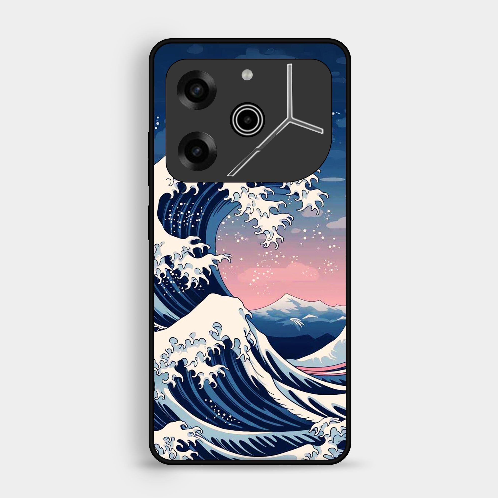 Tecno Pova 6 - Design 131 - Premium Glossy Phone Case