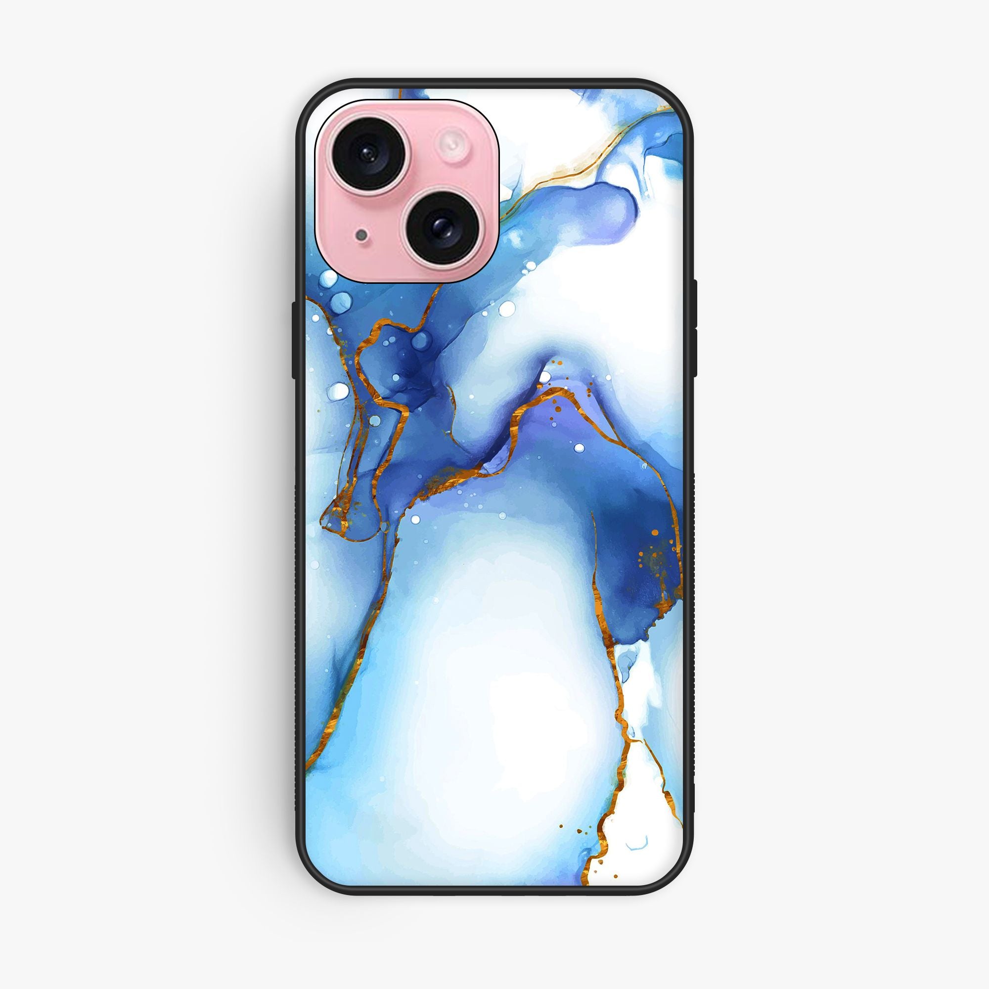 iPhone 15 - Design 038 - Premium Glossy Phone Case