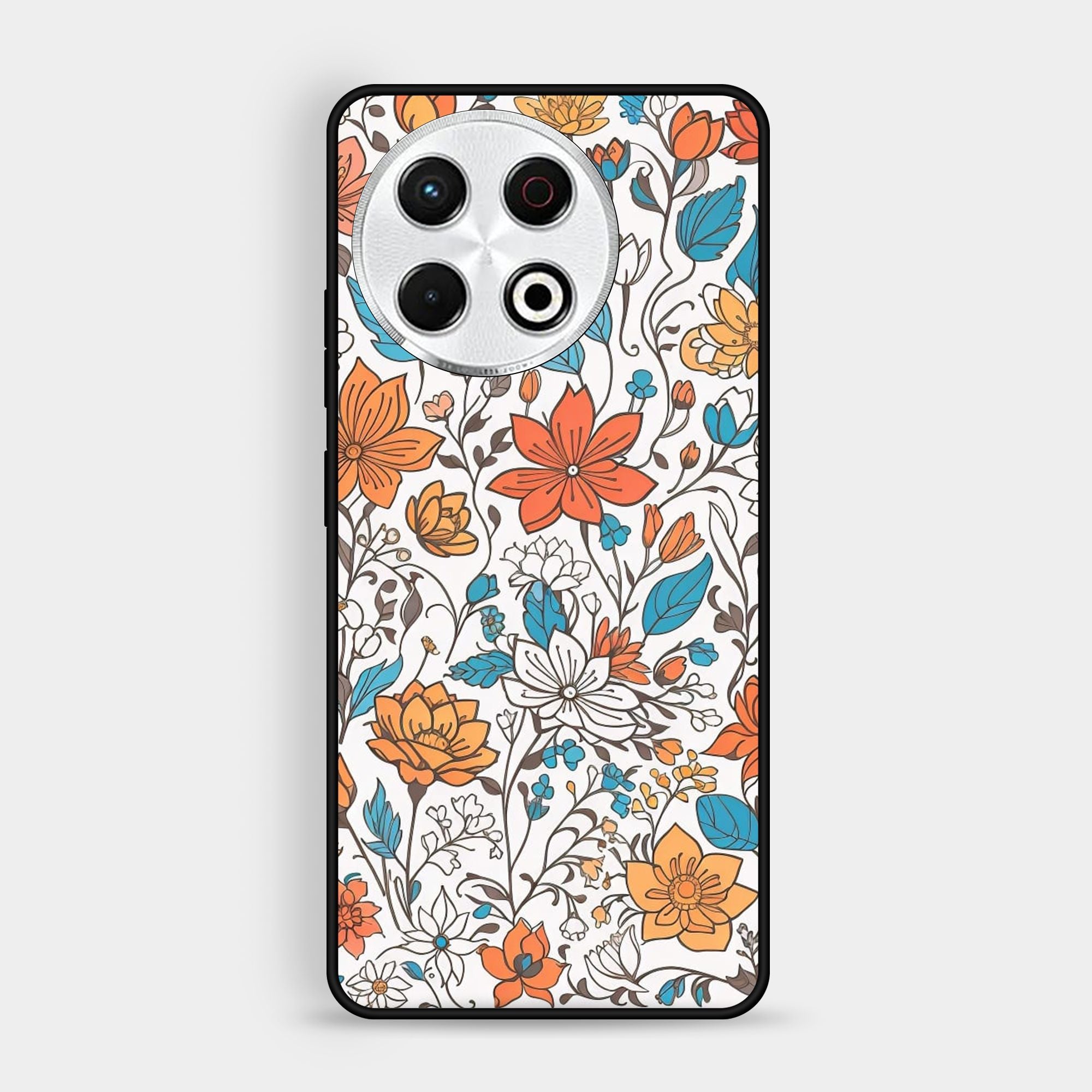 Tecno Spark 30 Pro Design 050 - Premium Glossy Phone Case
