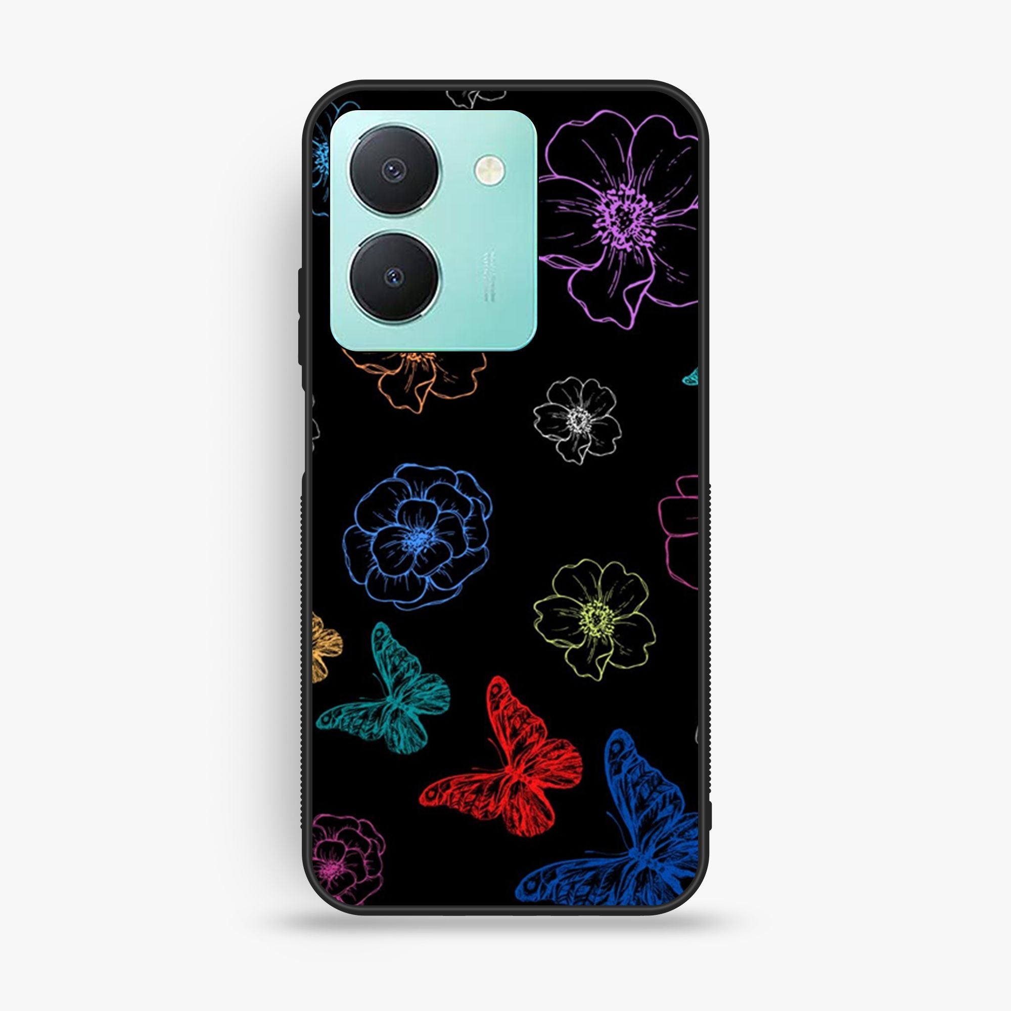 Vivo Y36 Design 053 Premium Glossy Phone Case